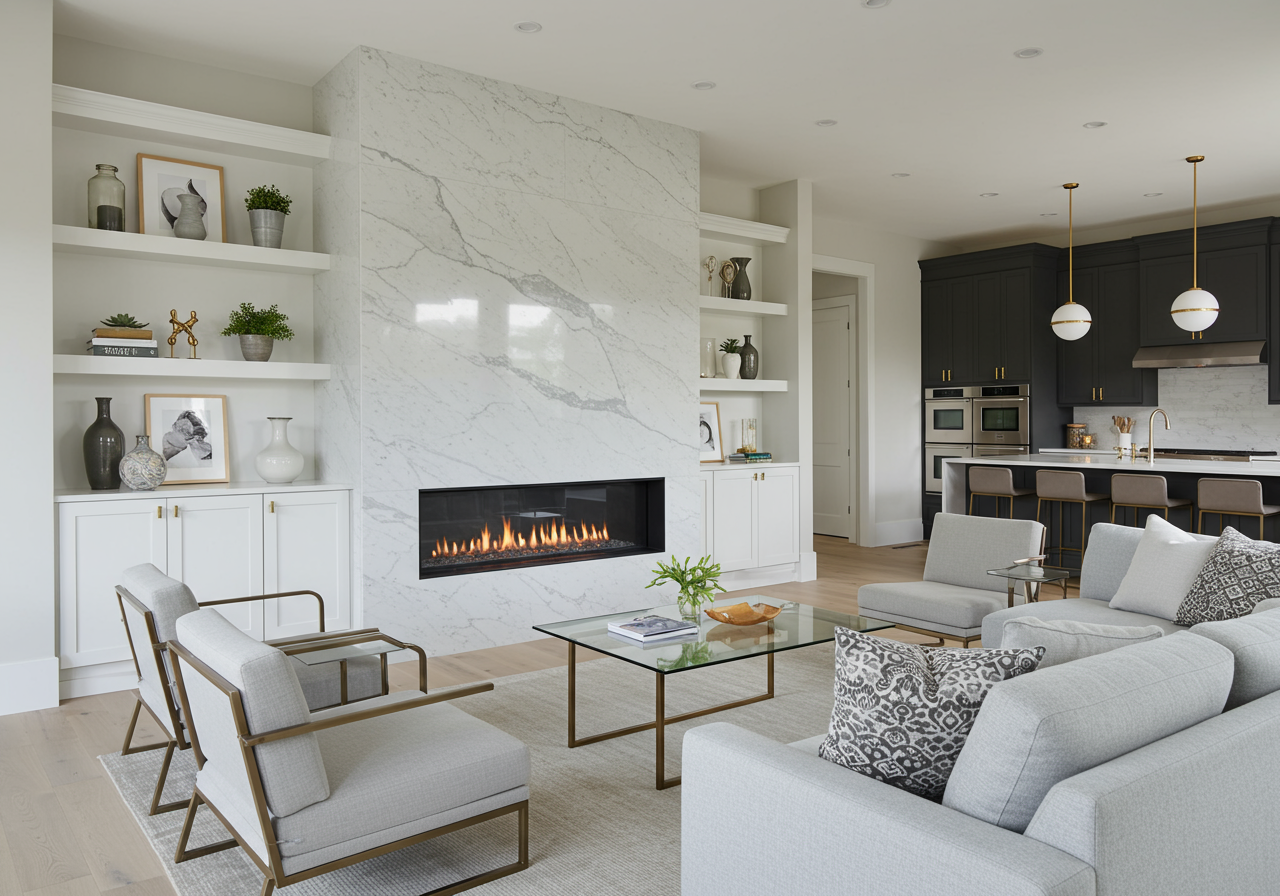 Occupied Home Staging