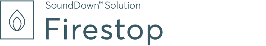 Logo of SoundDown Solution Firestop