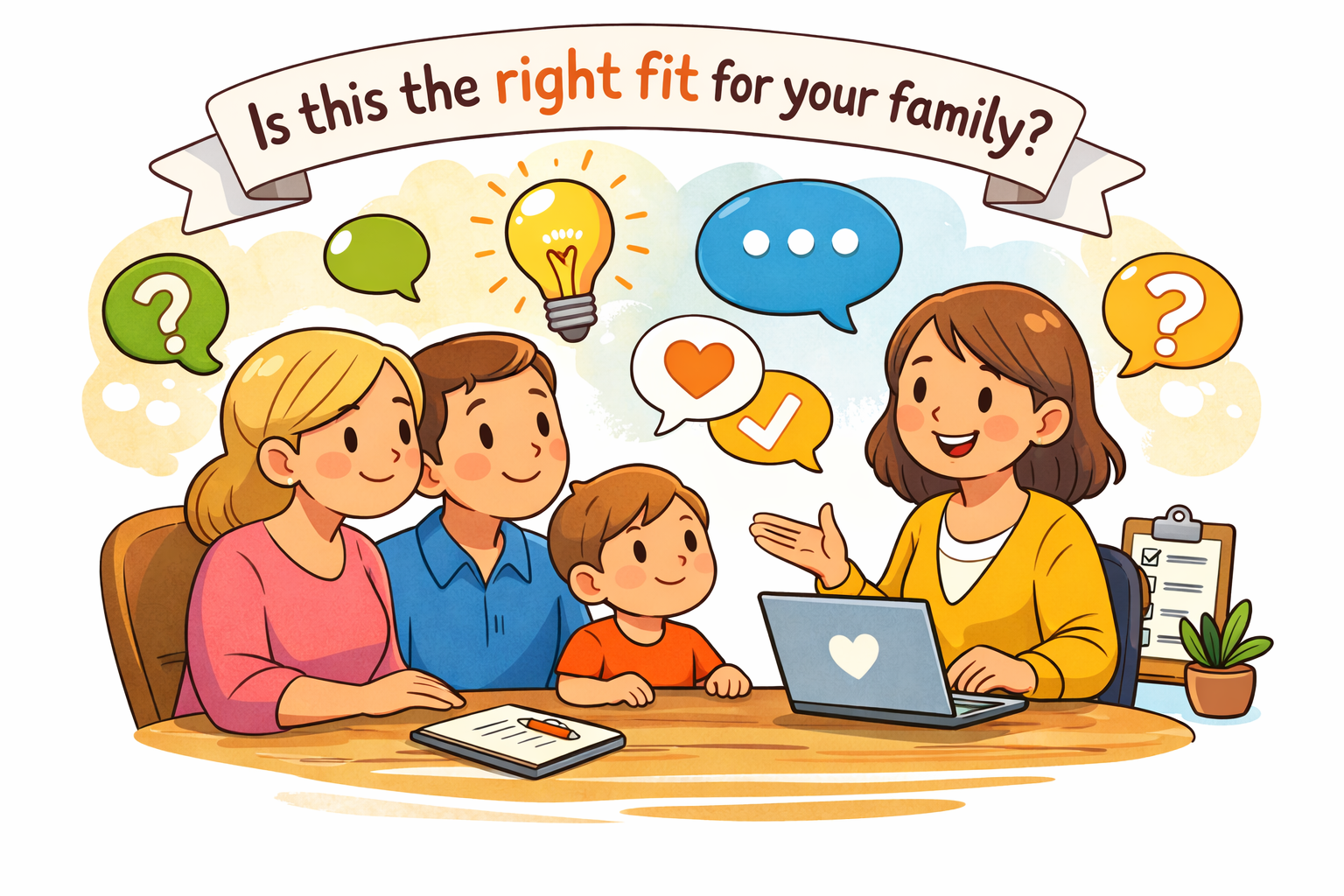 Introduction Consultation