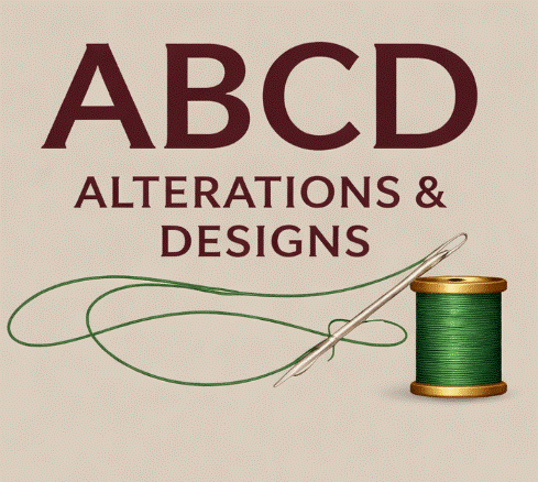 ABCD Alterations &amp; Designs l We Fix Broken Uniform Programs.