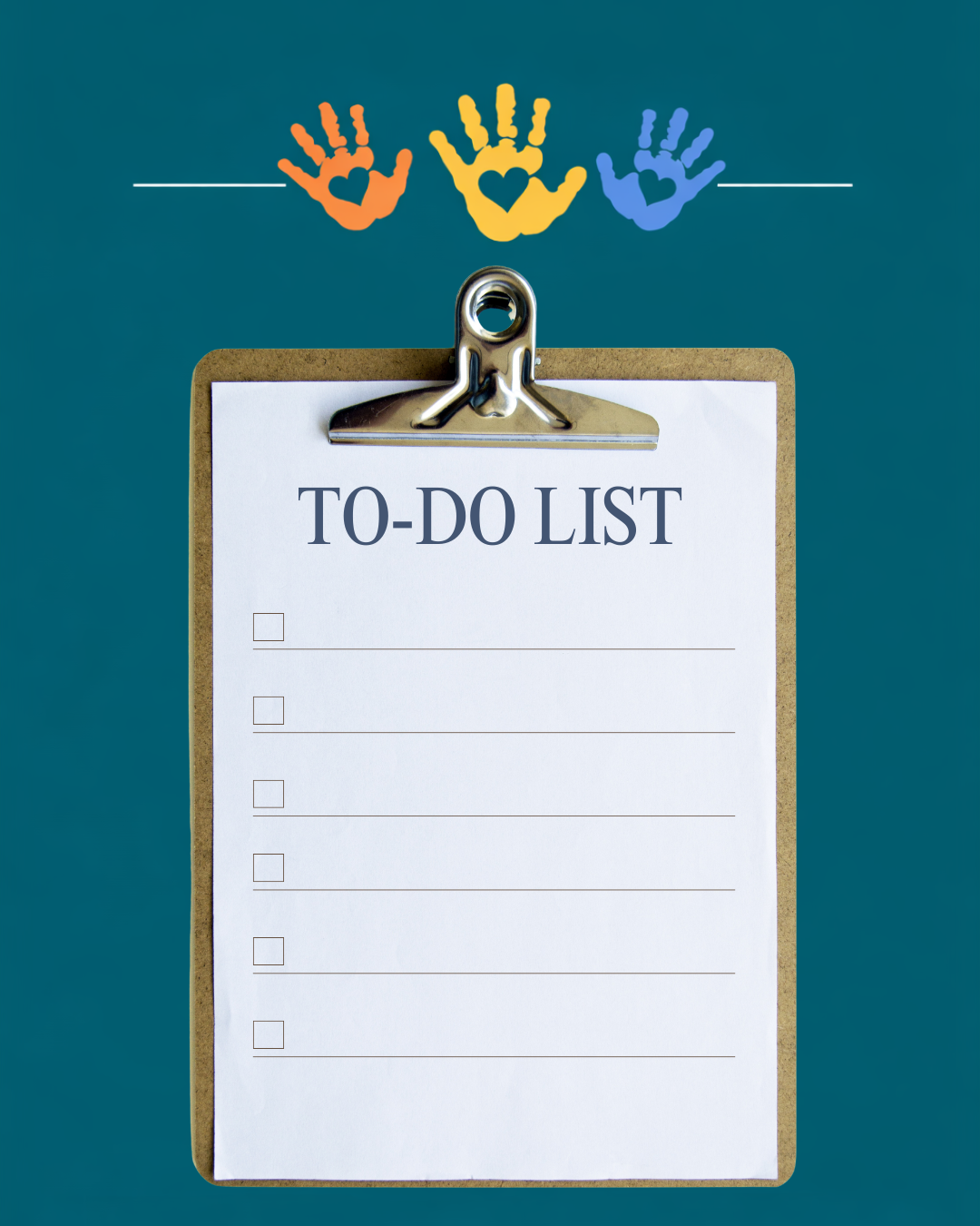 To Do List