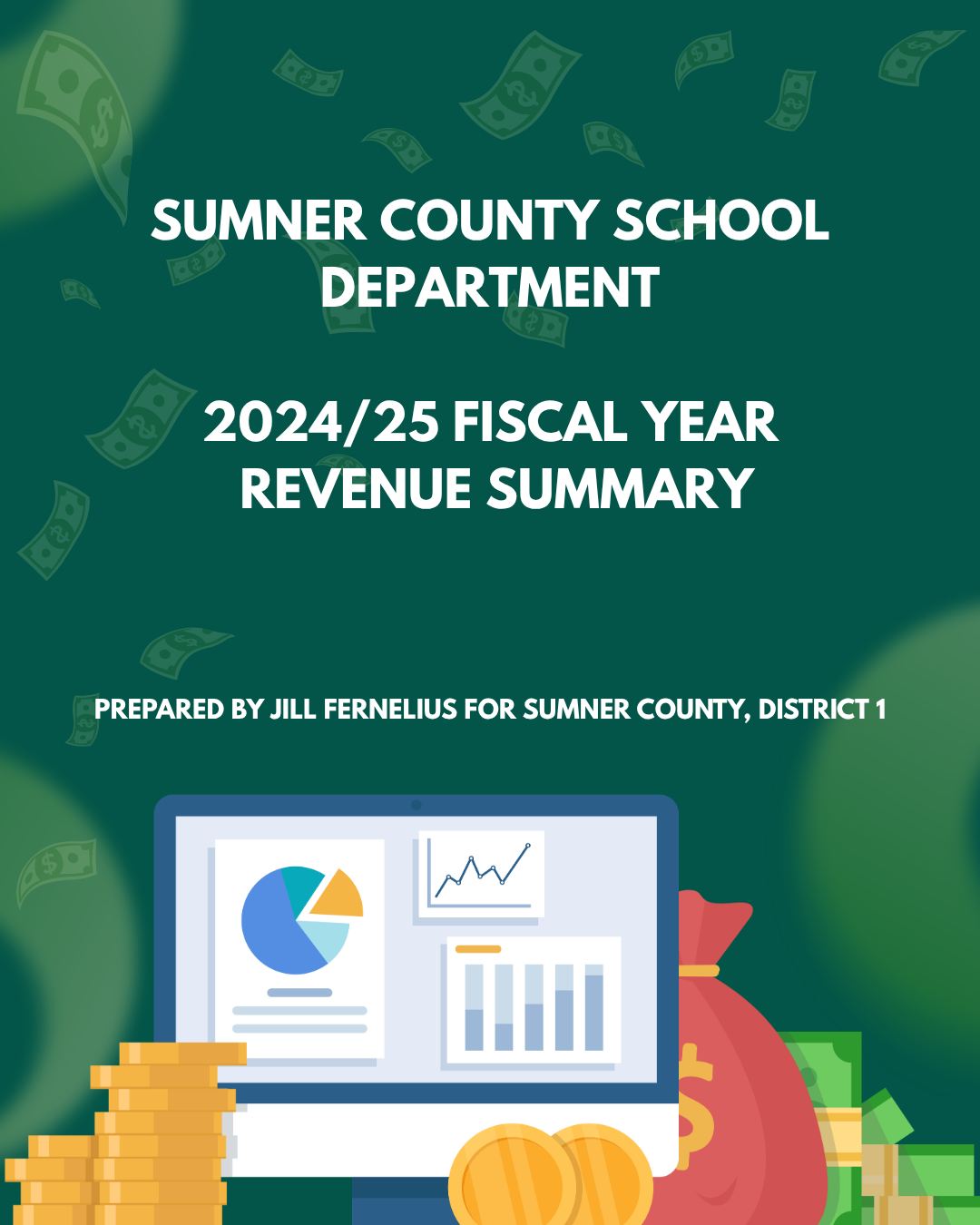 2024/25 Fiscal Year Revenue Summary