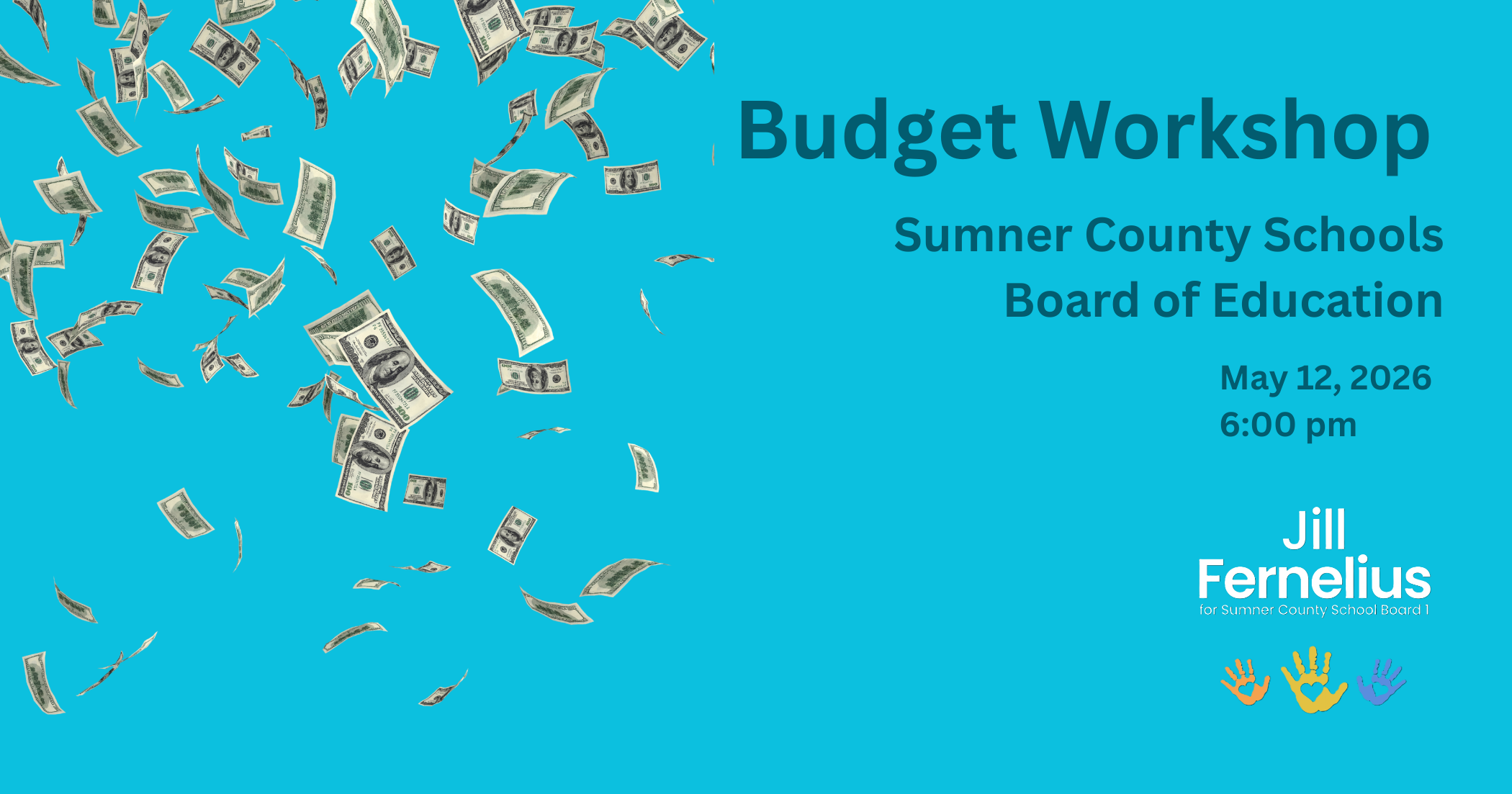 FY 2026/27 Budget Workshop