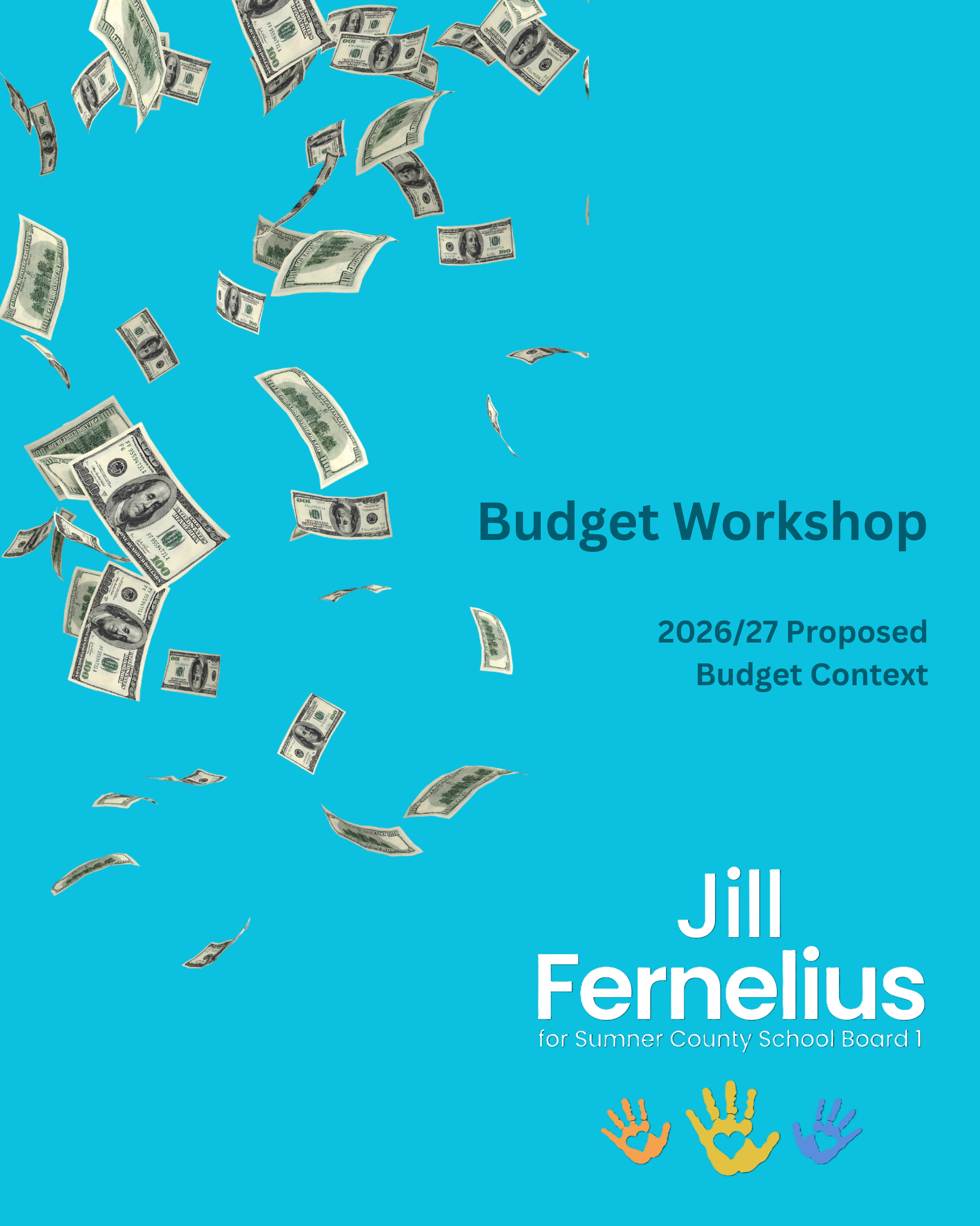 FY2026/27 Budget Review (Pre-Vote)