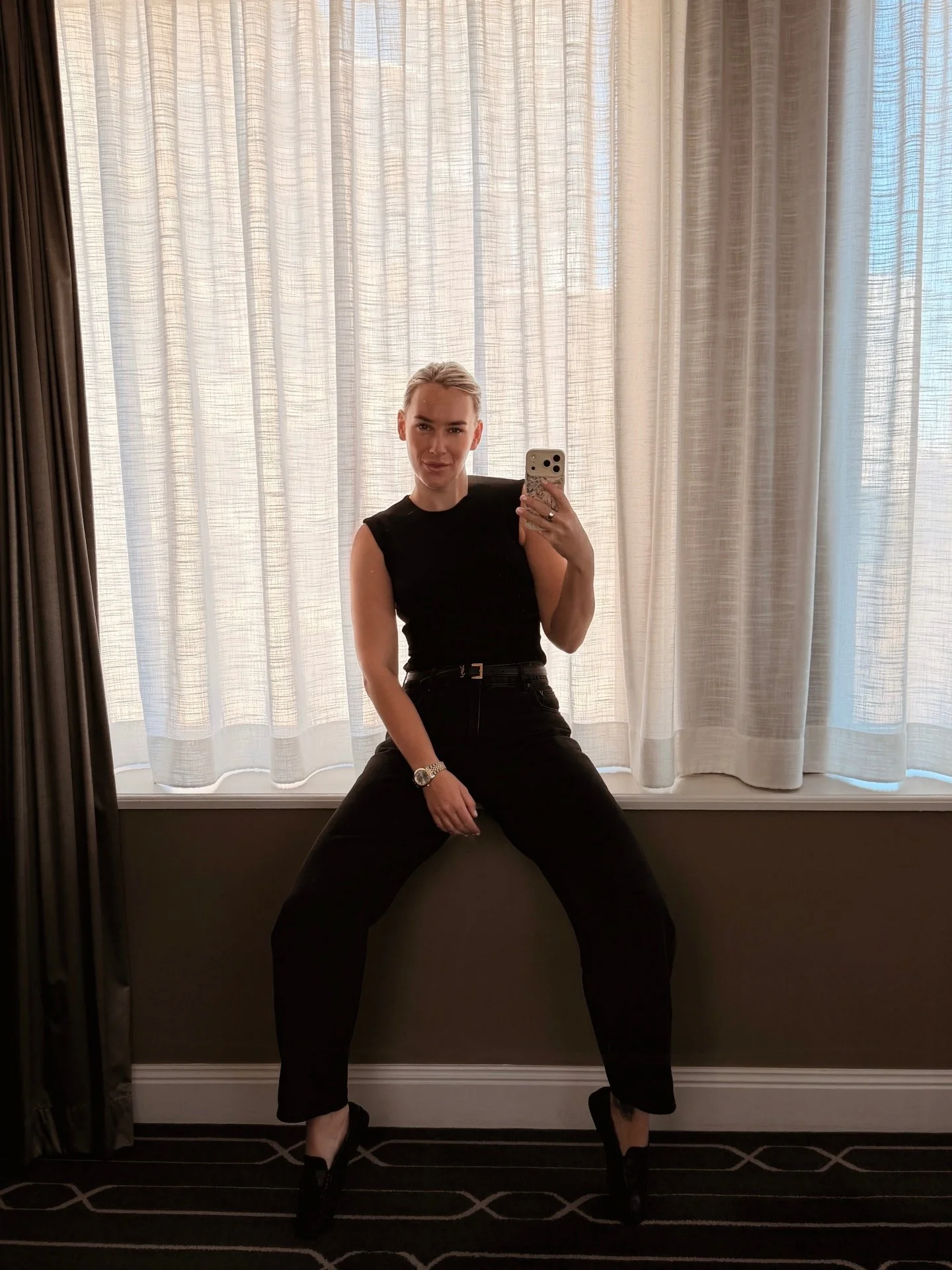 A few piccies before heading out to explore Sydney. 

To be continued&hellip; 🤍