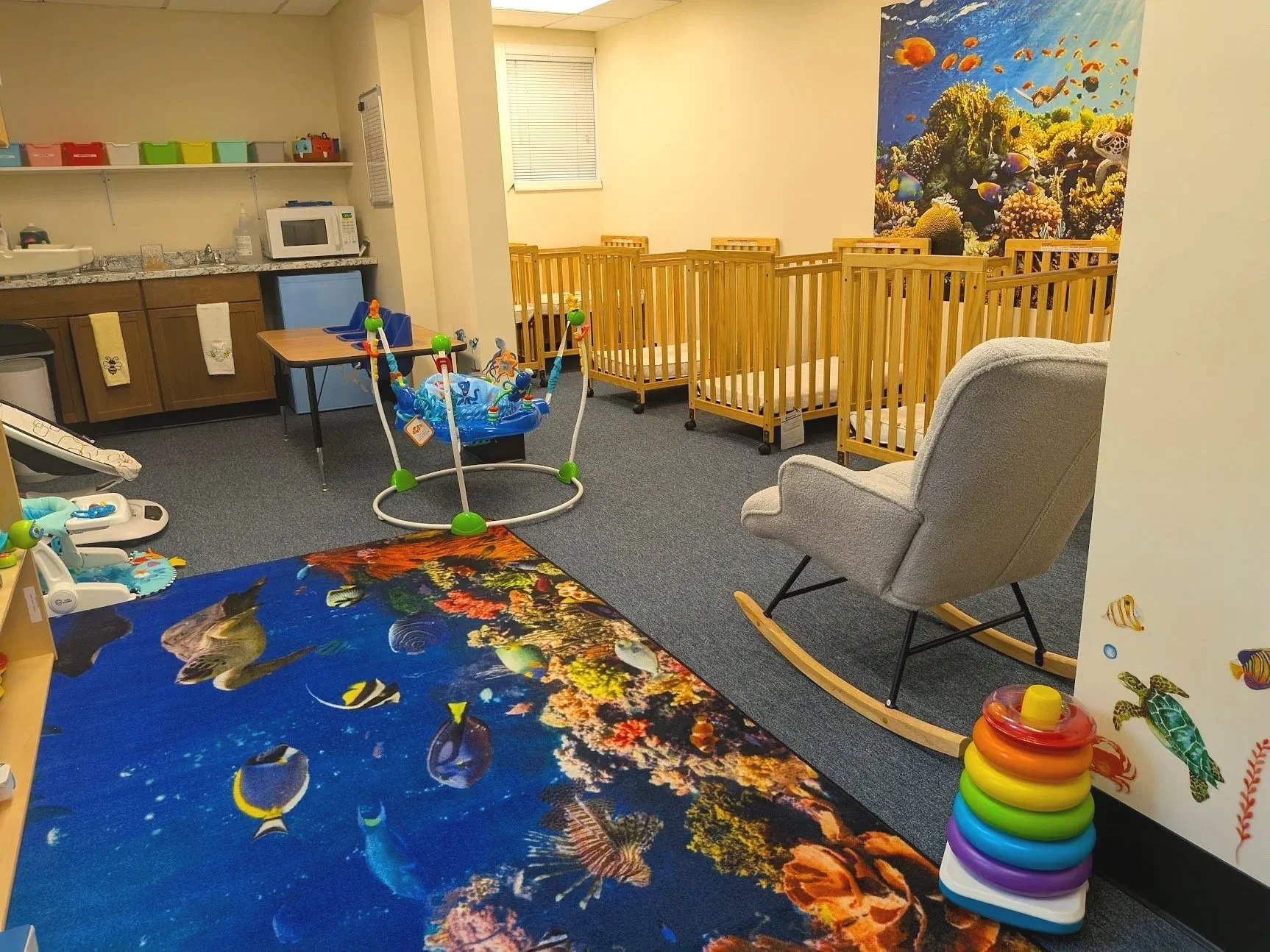 Infant Sea Room