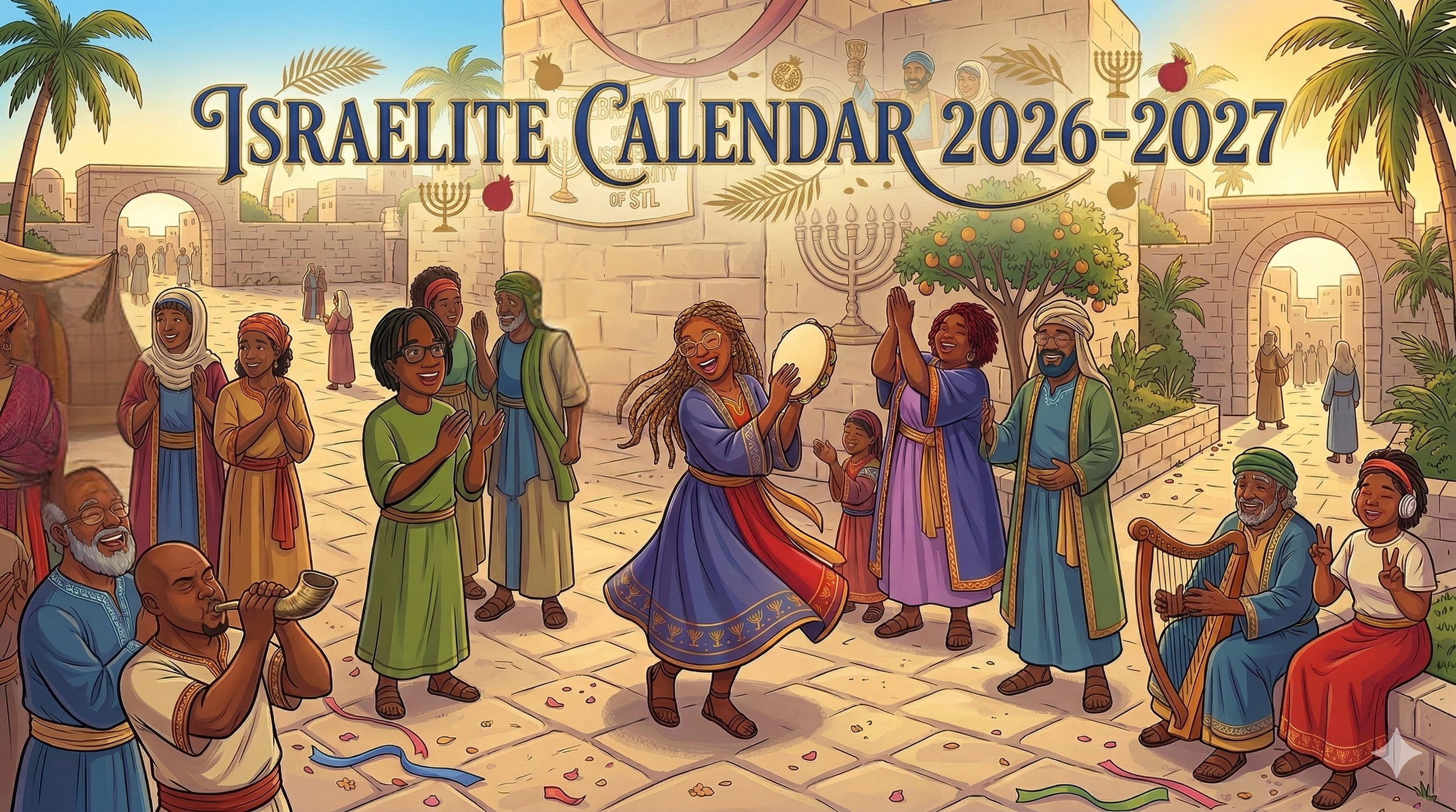 Cover - Israelite Calendar 2026-2027.png