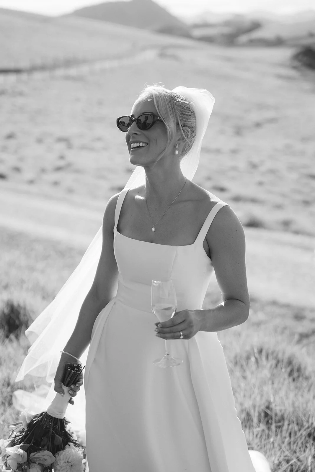 Black & White film photography, Revel in White