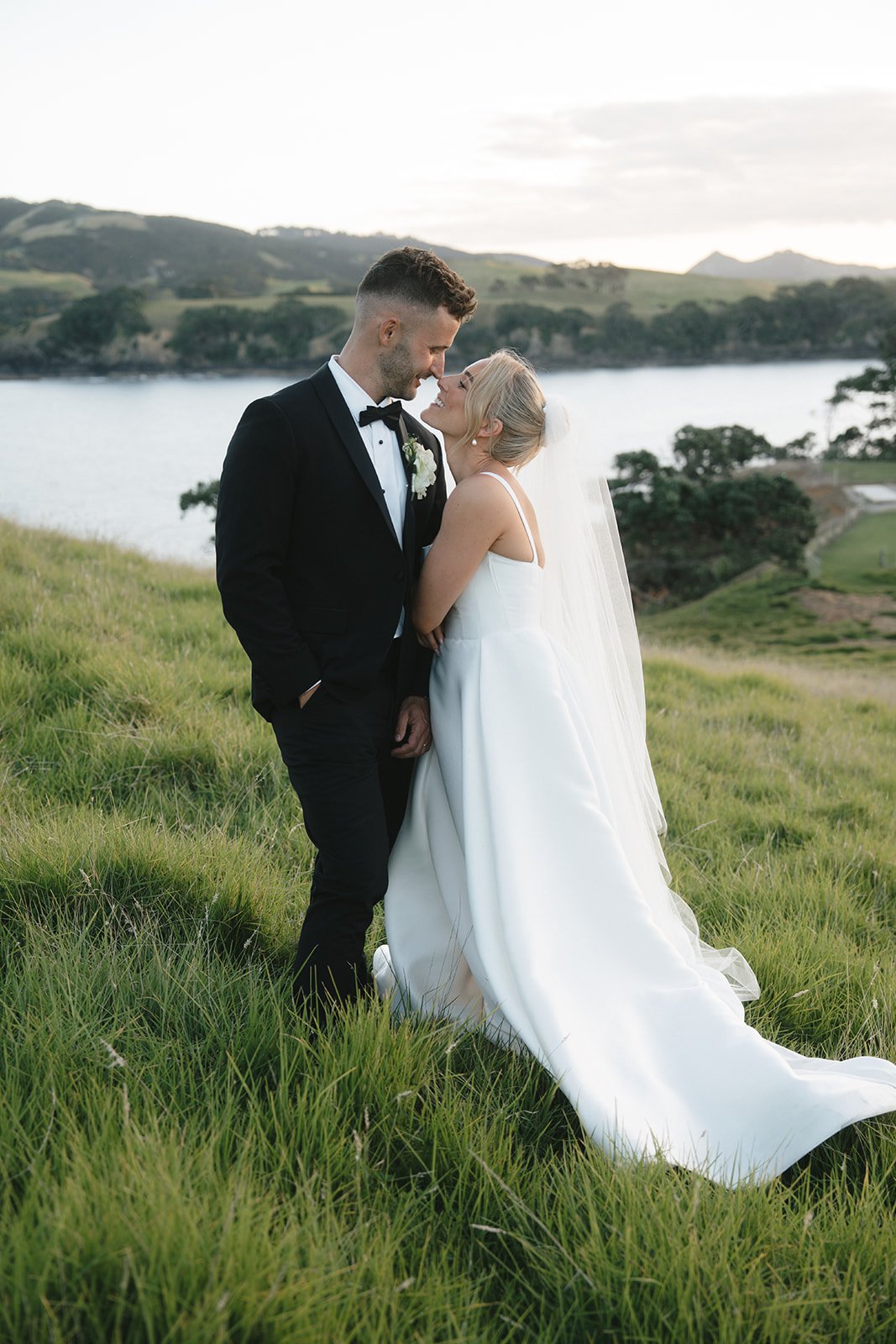 Wedding photography, Clay Bank, Whangarei Heads