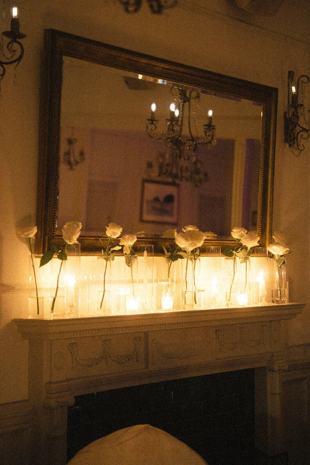 Wedding reception at the Duke of Marlborough