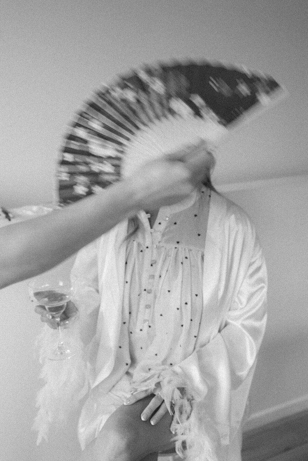 Getting ready photos - wedding morning