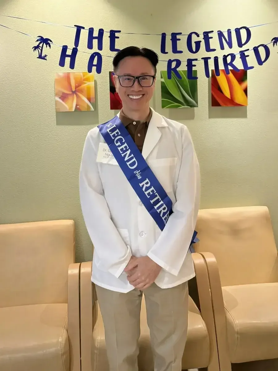 Dr. Douglas Nguyen, DDS