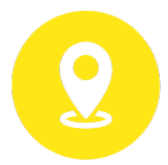 Location icon for Team Braces orthodontic office address