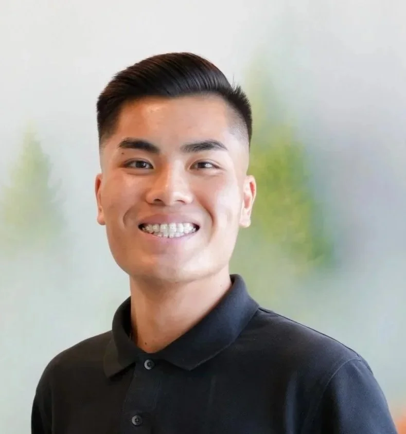 Richard orthodontic assistant at Team Braces orthodontic office