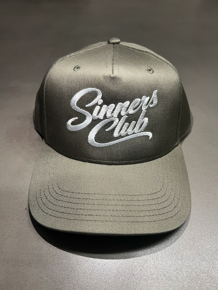 Olive Snapback