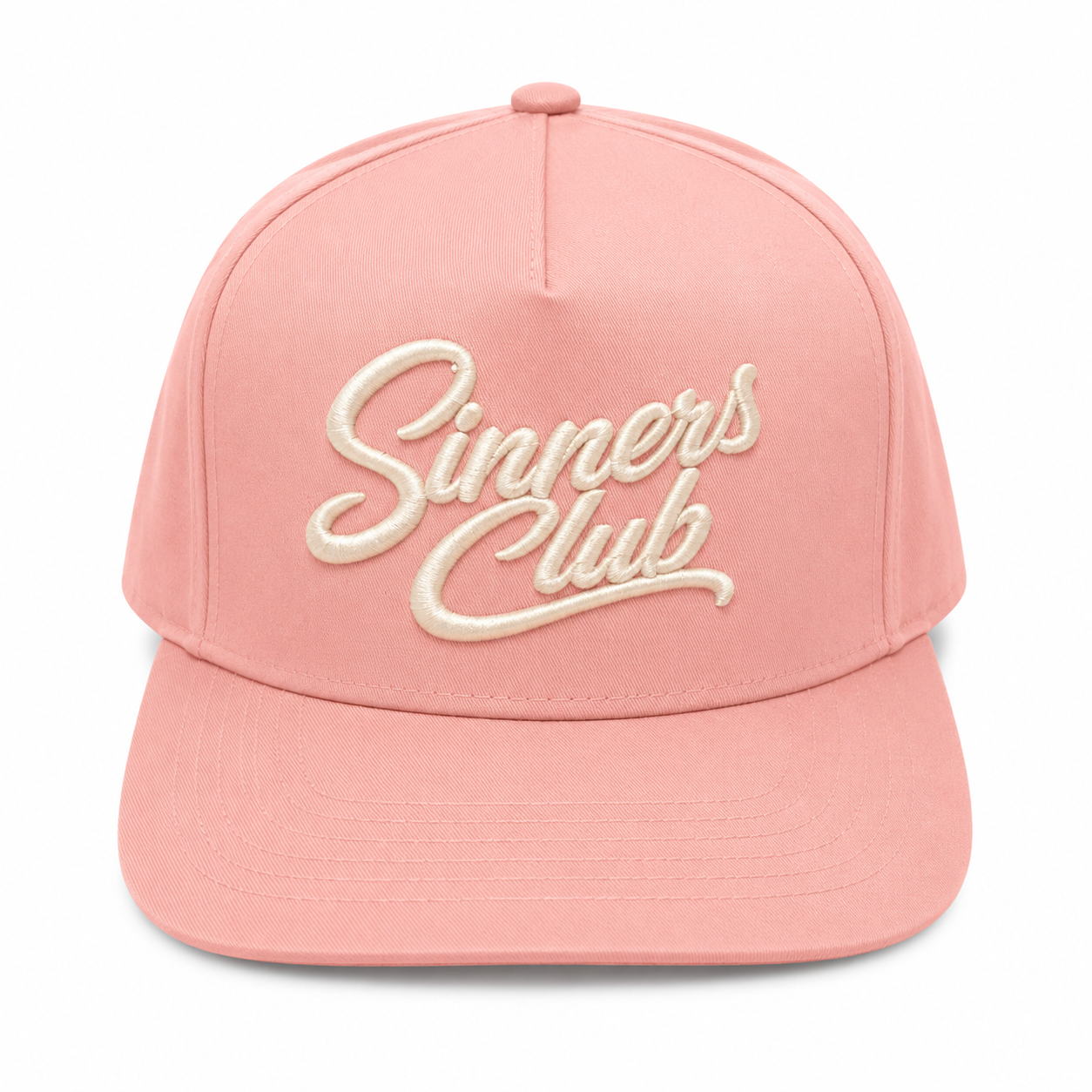 Pink Snapback