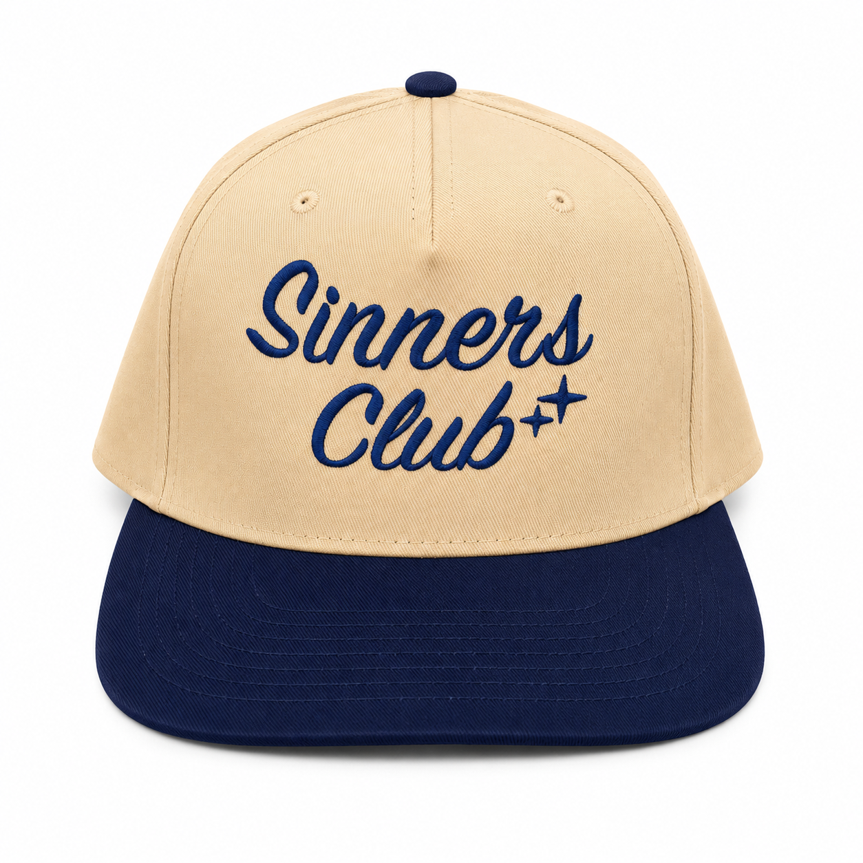 Blue Cream Snapback.png