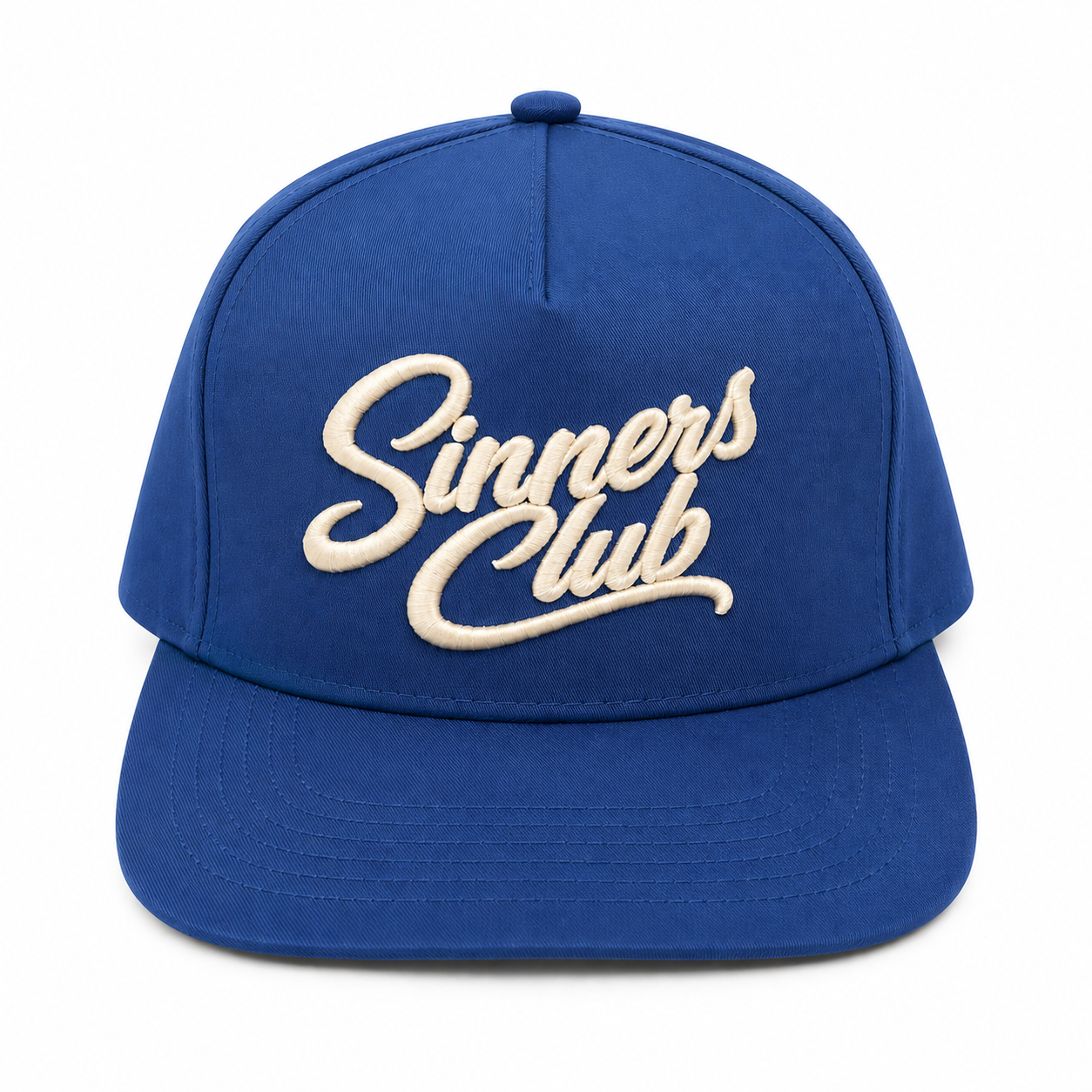 Dodger Blue Snapback