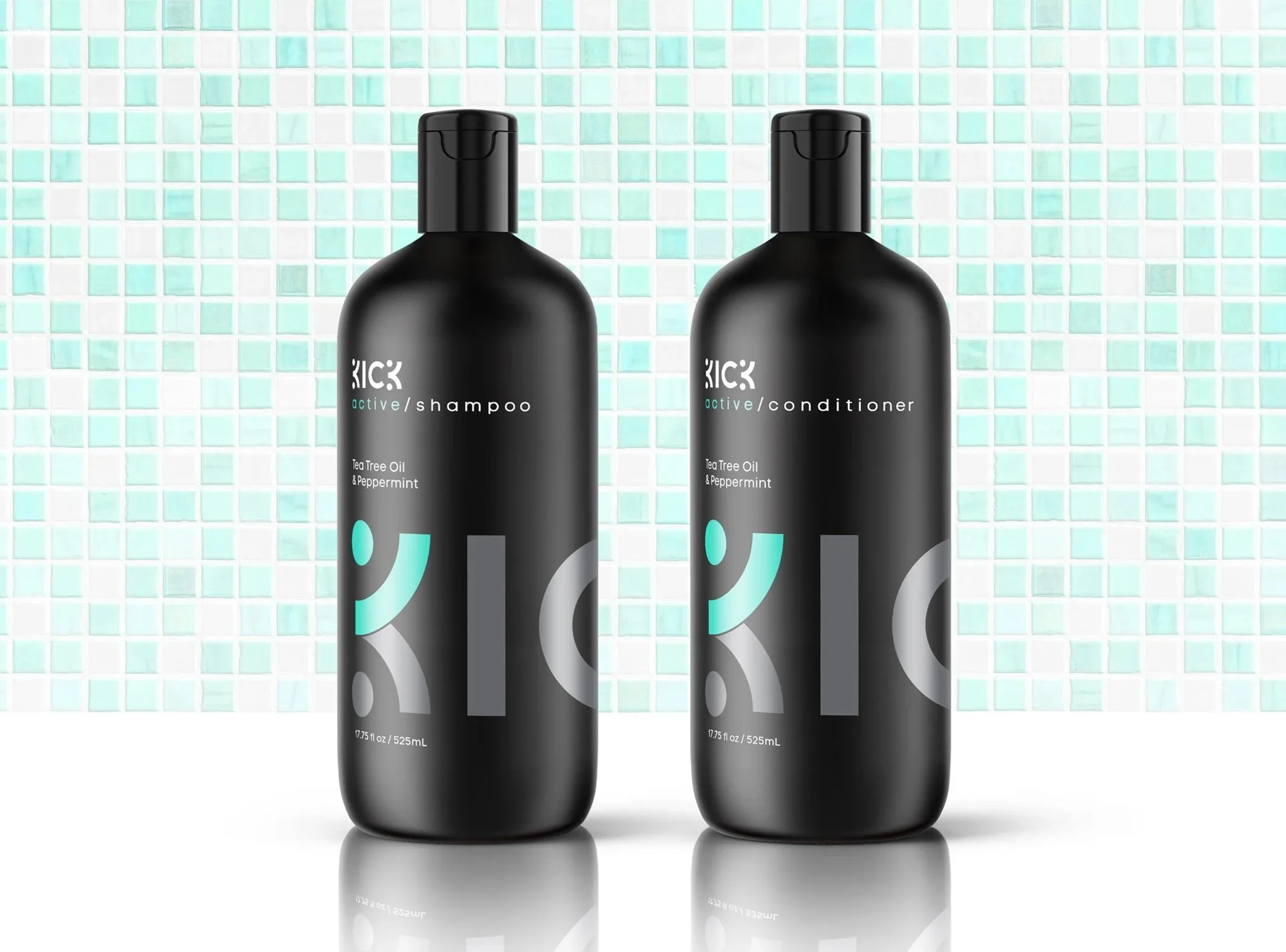 Kick Active haircare