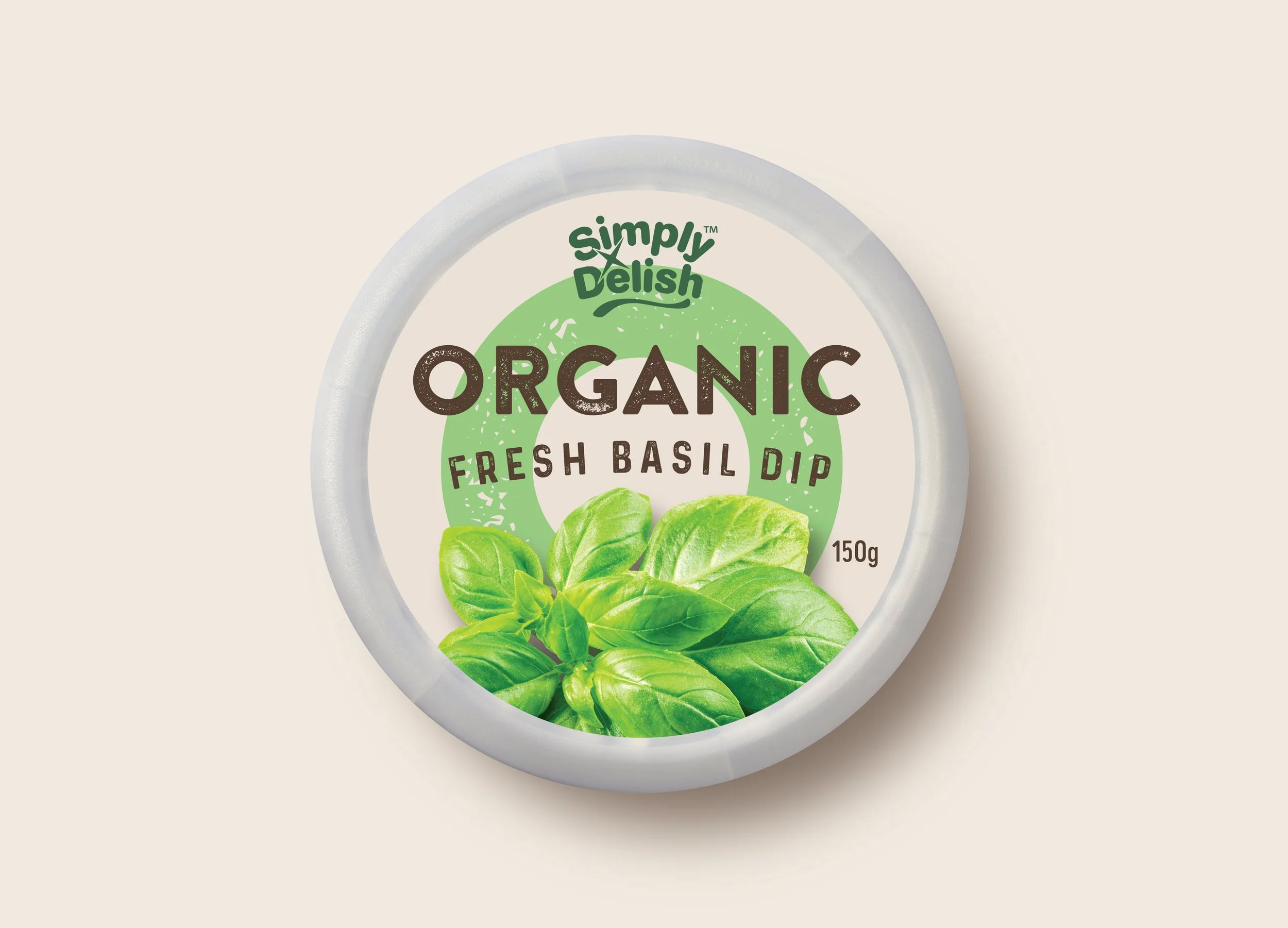 Organic dips