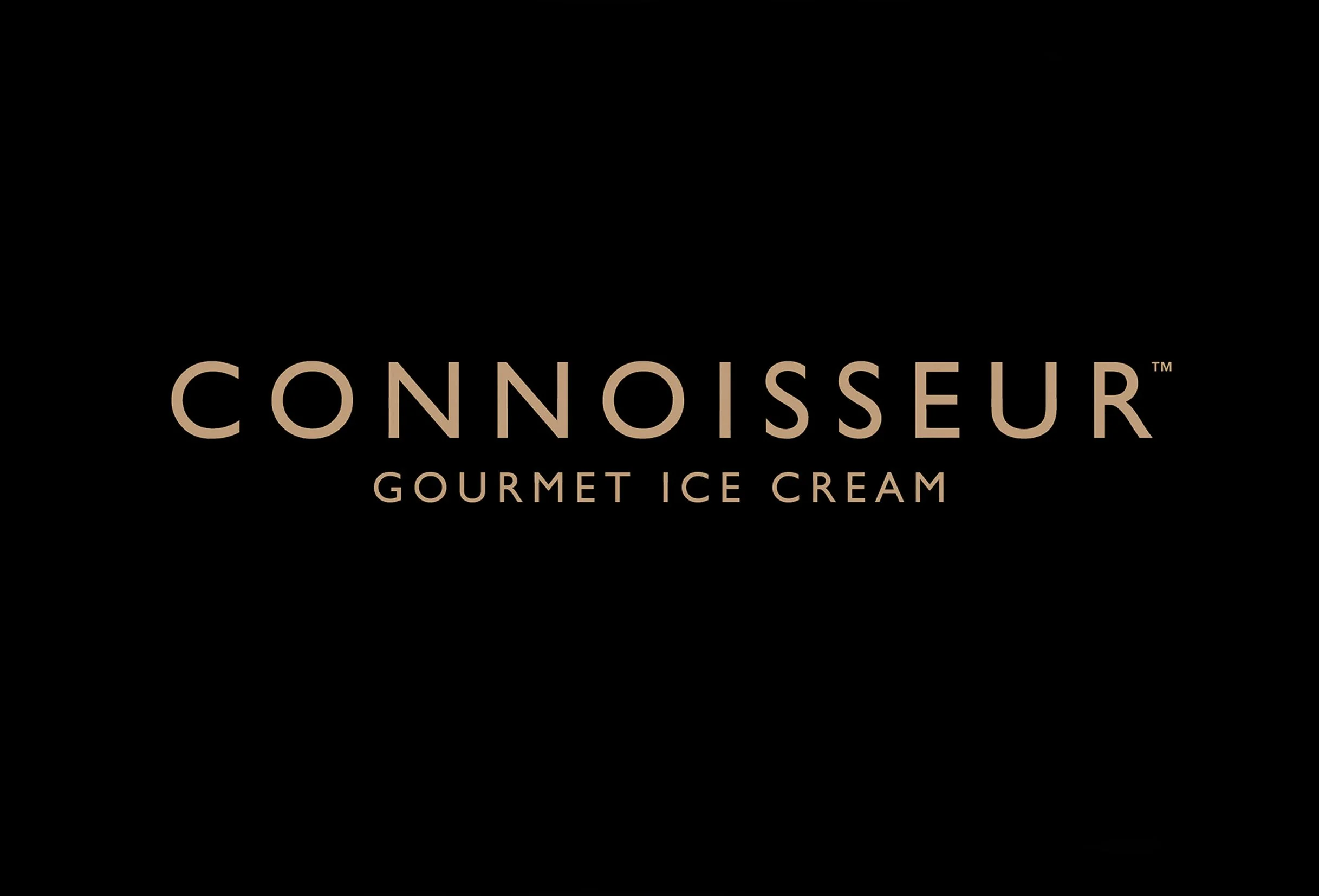 Connoisseur Gourmet Ice Cream