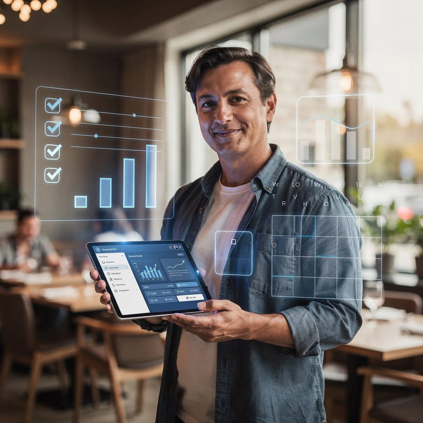 5 Steps to Start Using AI in Your Restaurant This Week. 