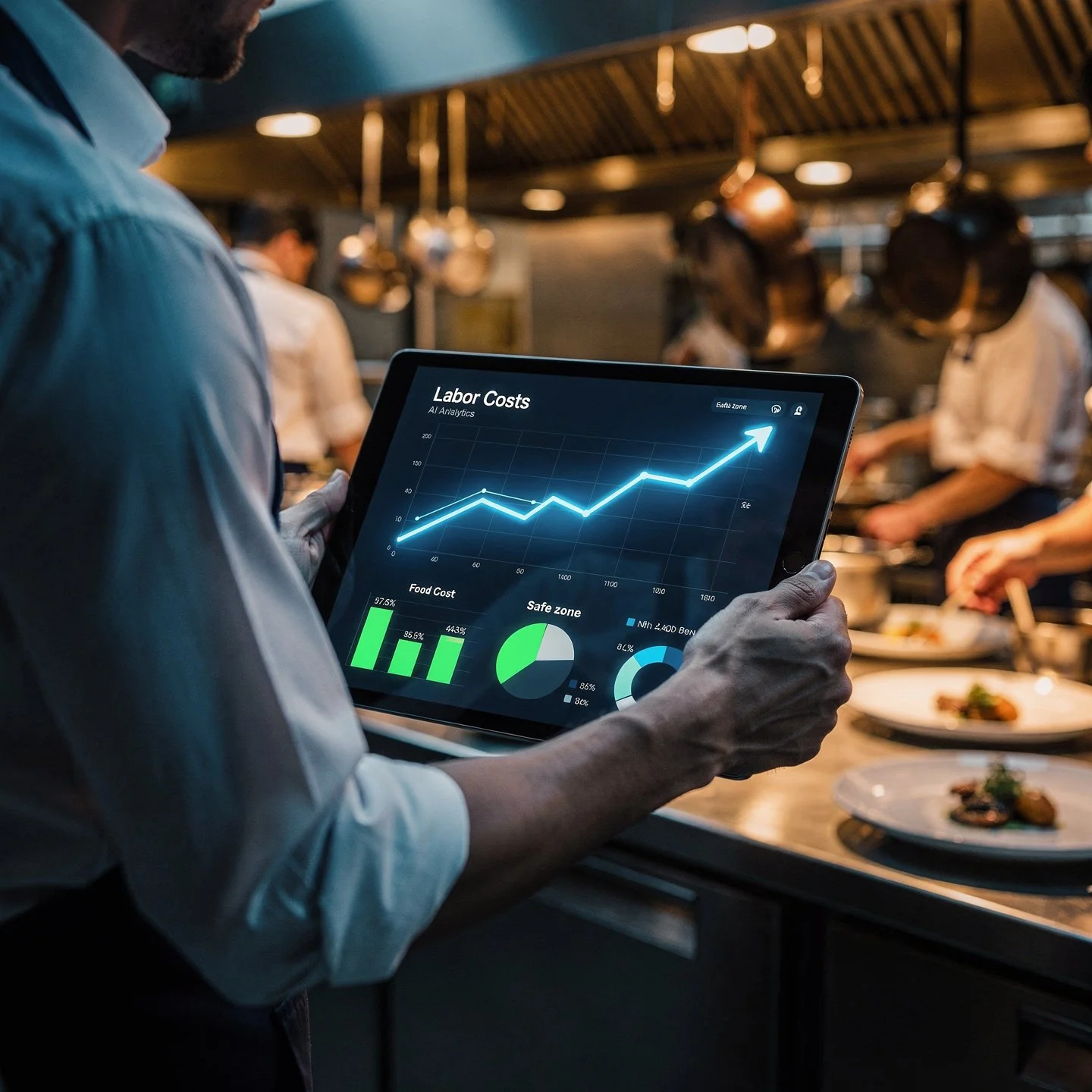 The Number One Profit Killer in Your Restaurant Has a Name. 