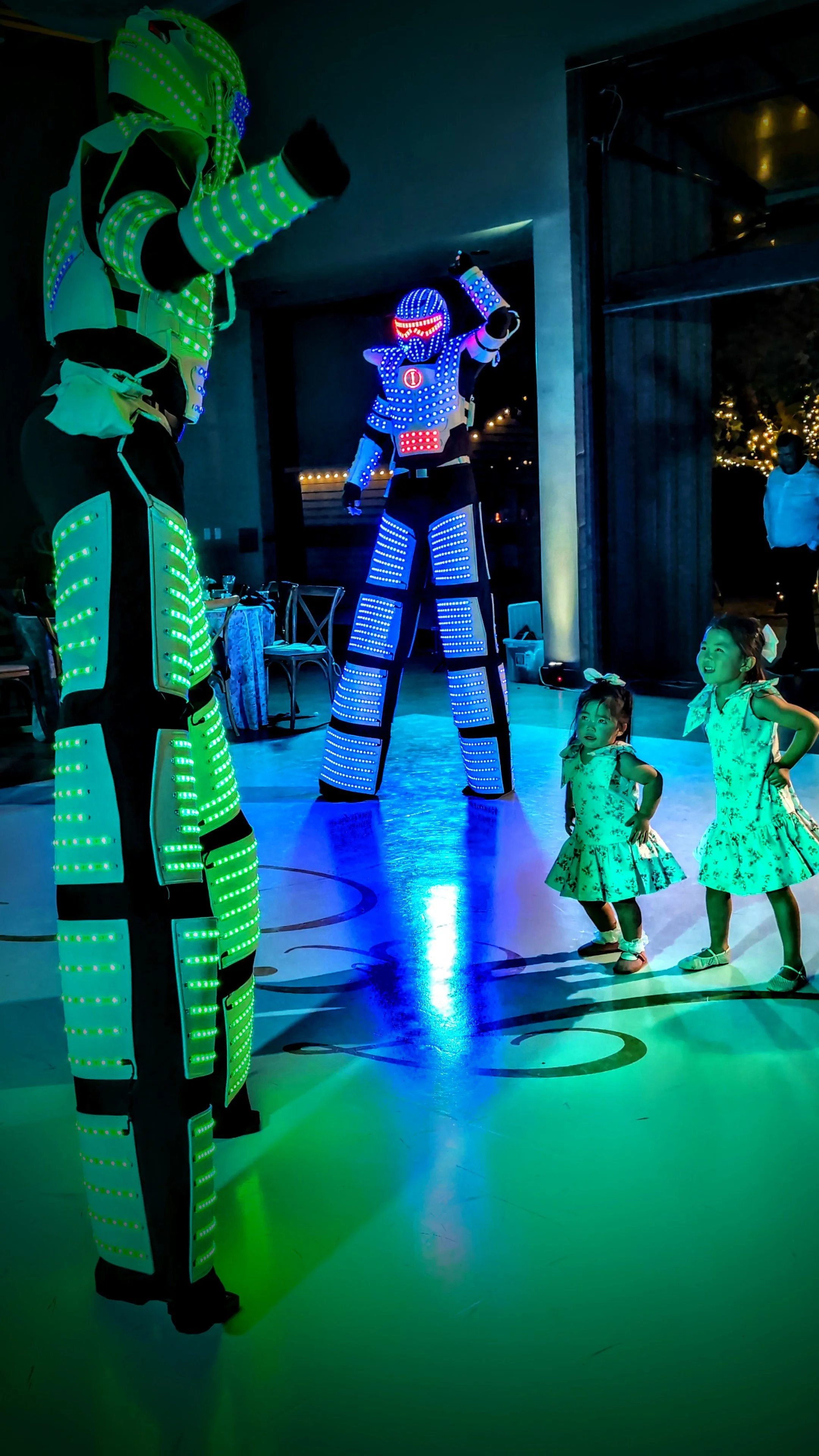 White LED robot 1.jpg