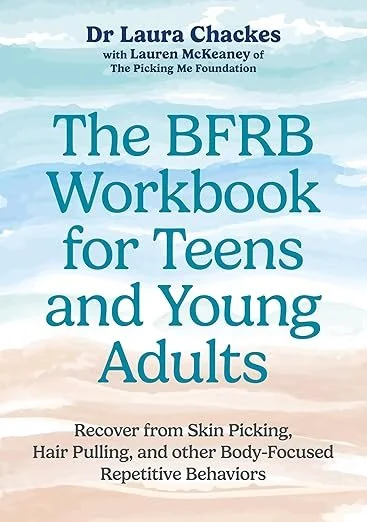 Overcoming Body-Focused Repetitive Behaviors book cover