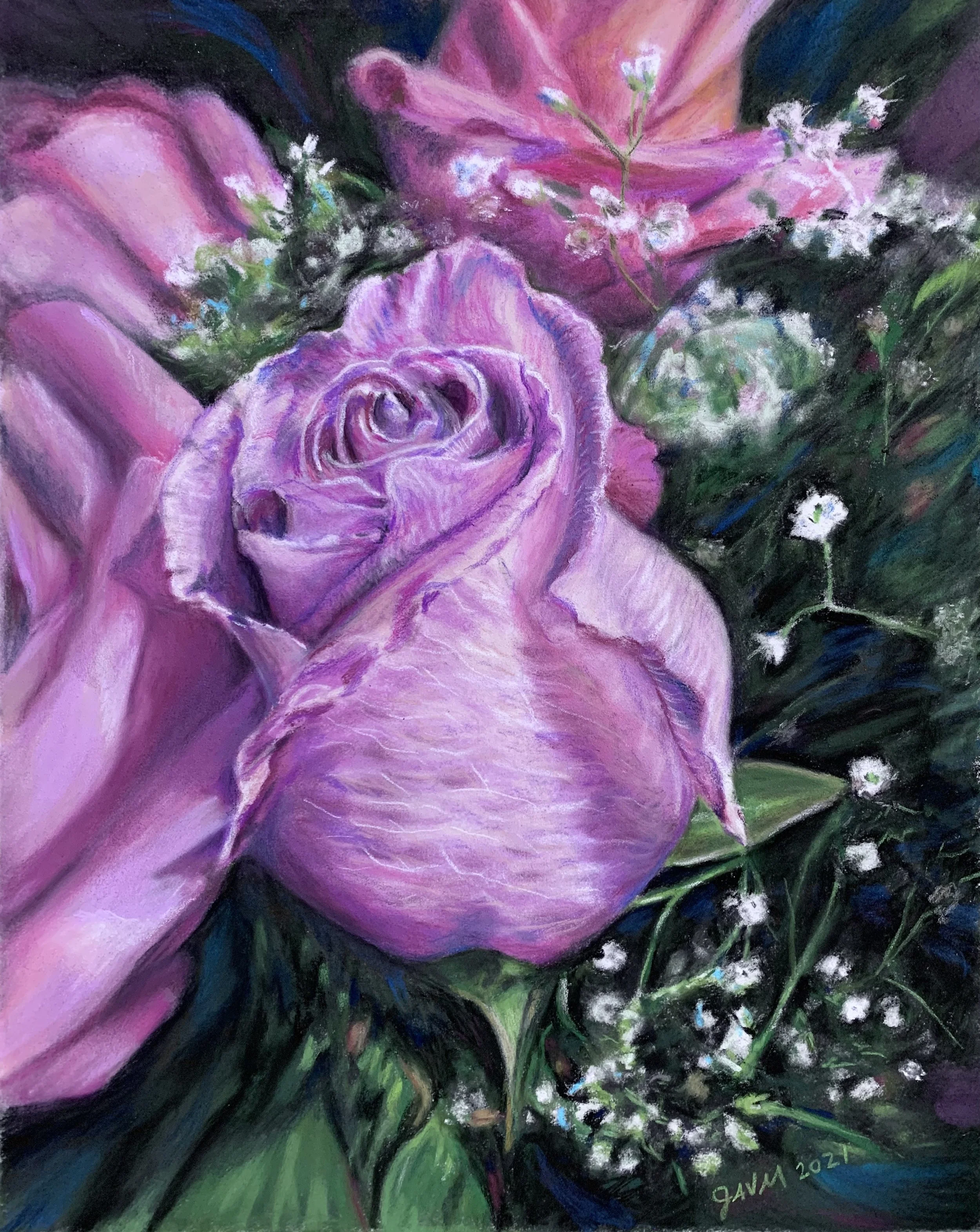 Lilac Rose