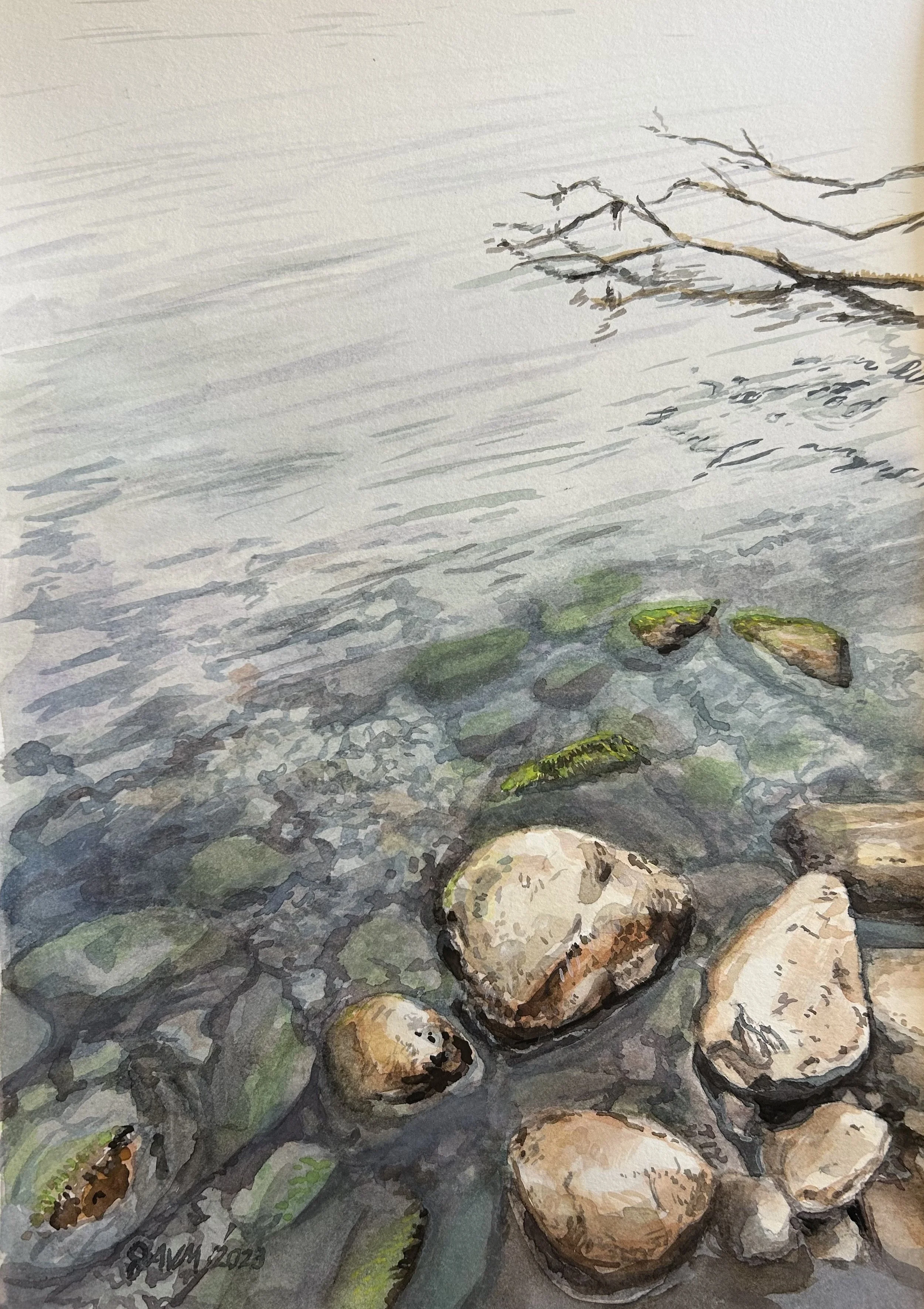 Rønne Shoreline