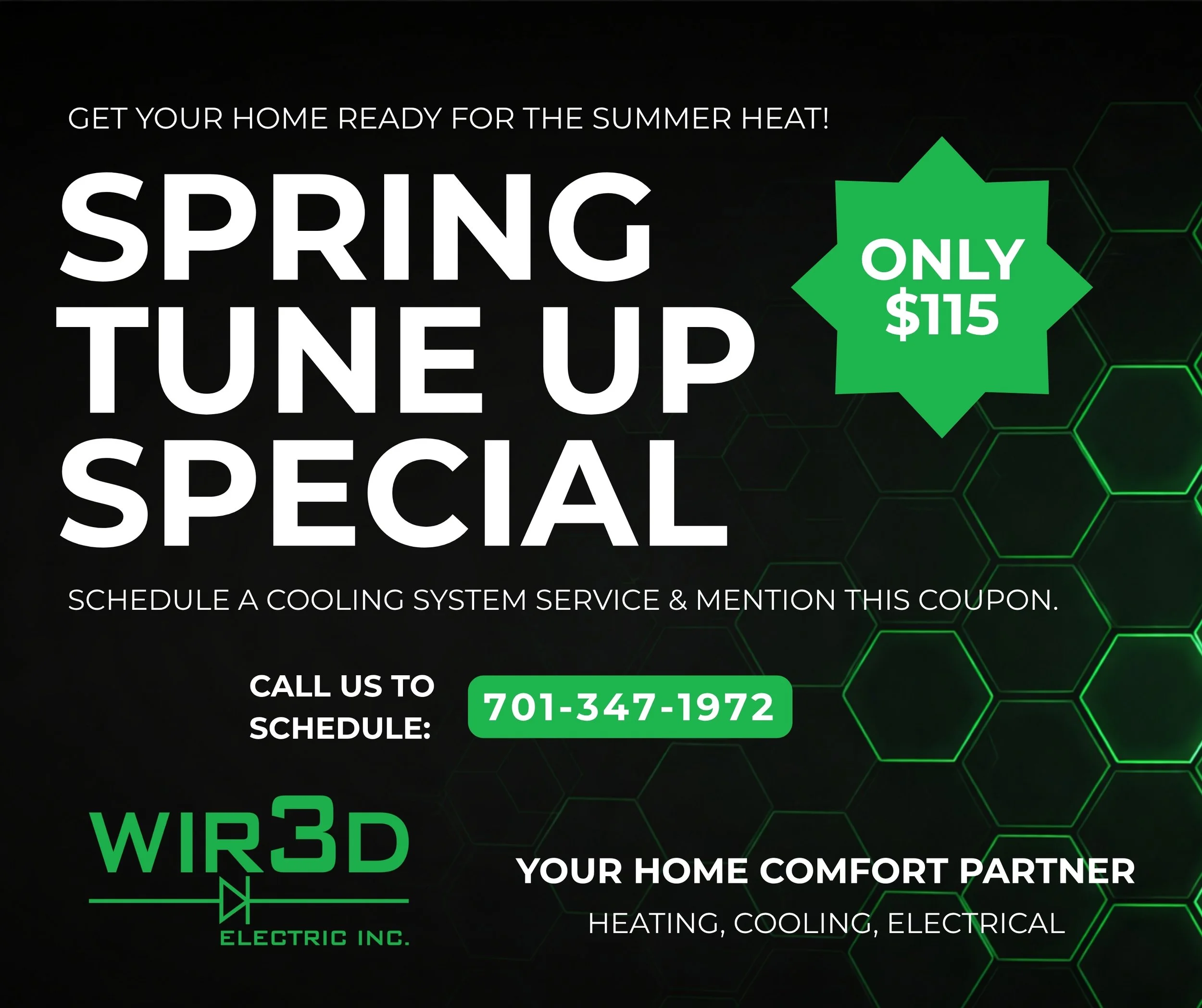hvac heating cooling services fargo moorhead boiler furnace air conditioning