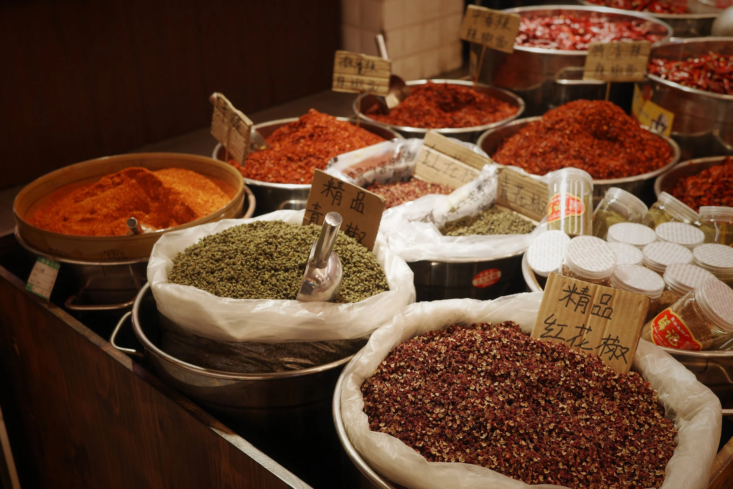 Chongqing Local Market