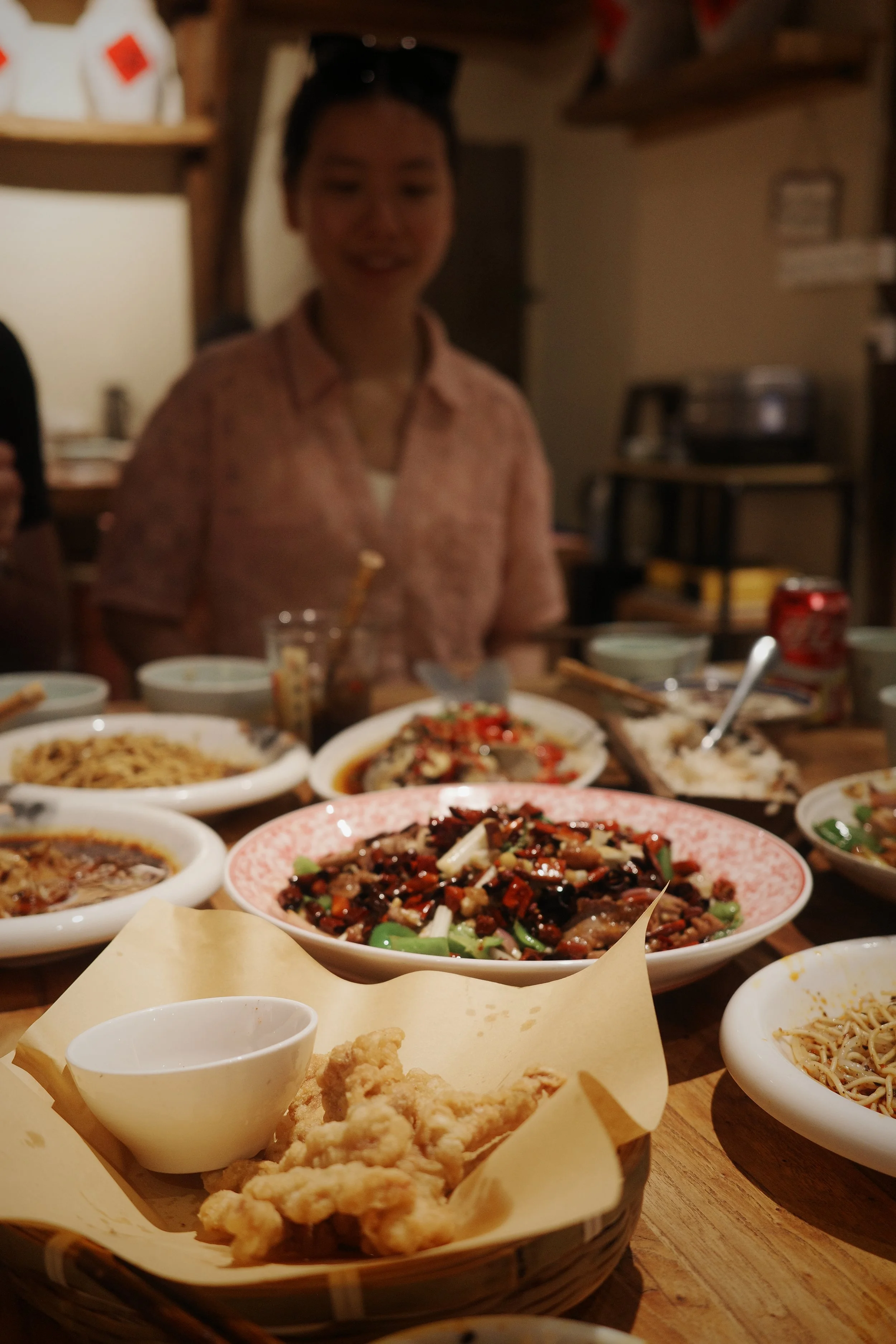 Yedu Chongqing Tour Lunch