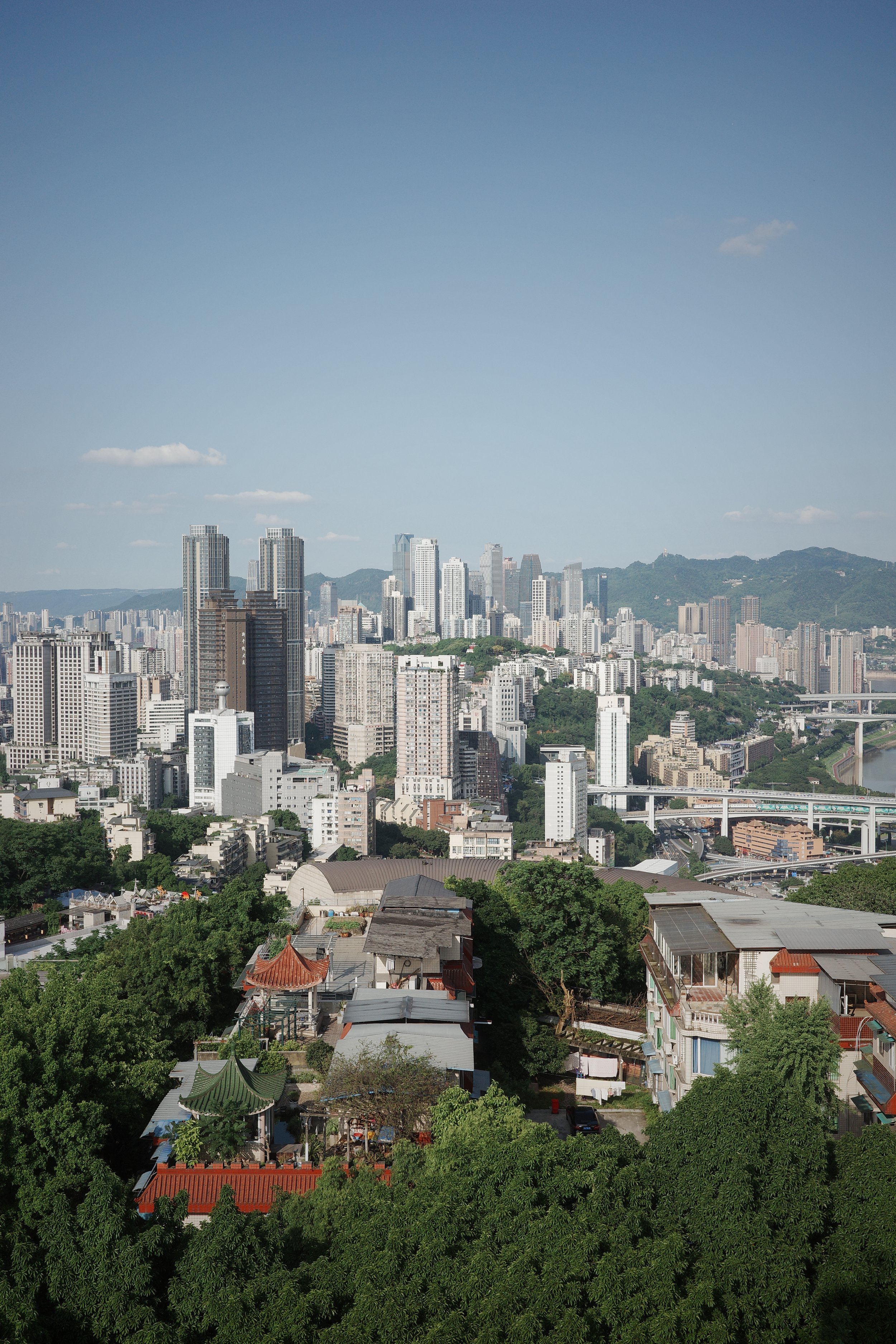 Chongqing Eling Park