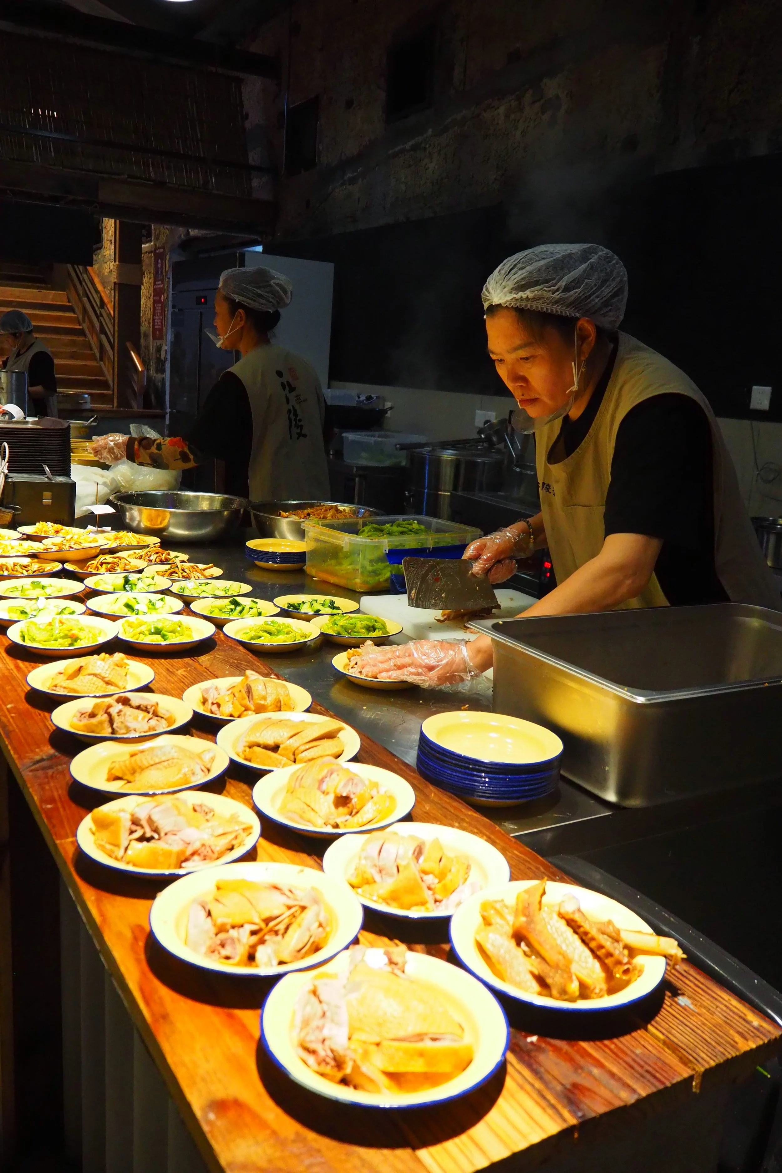 Chongqing Cuisine