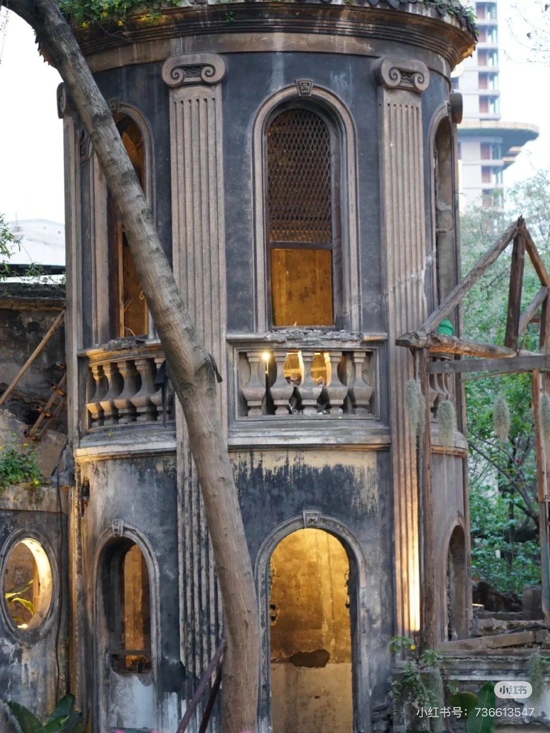 Site of Ren'ai Church Chongqing