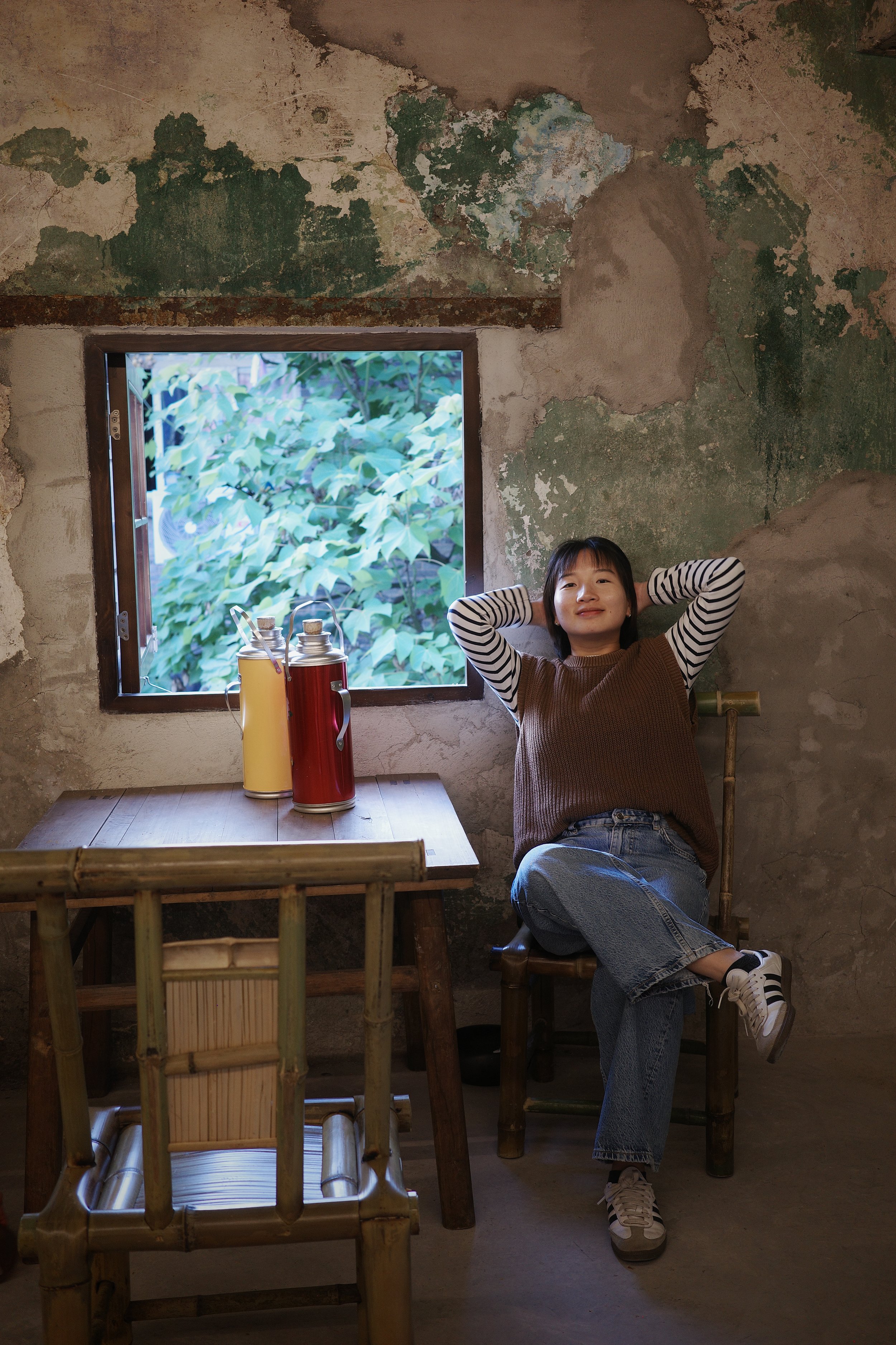 Inside Chongqing's Teahouses: A Factory, a Railway Office, and a Design Studio