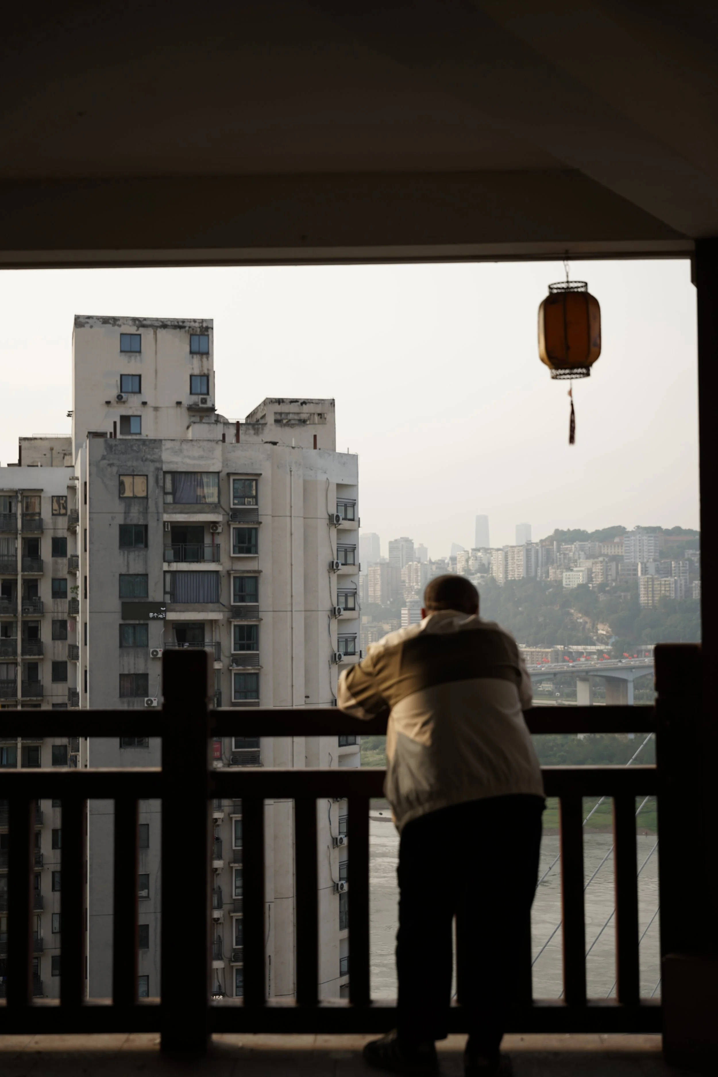 Chongqing, Houbao resident