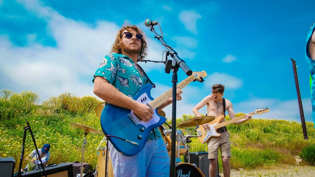 Exotic Fruit Tour at Fiesta Island