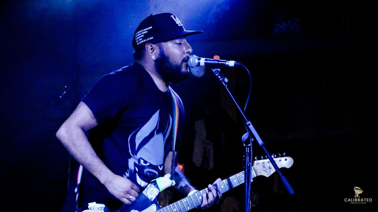 Close up shot of Thing of Twins