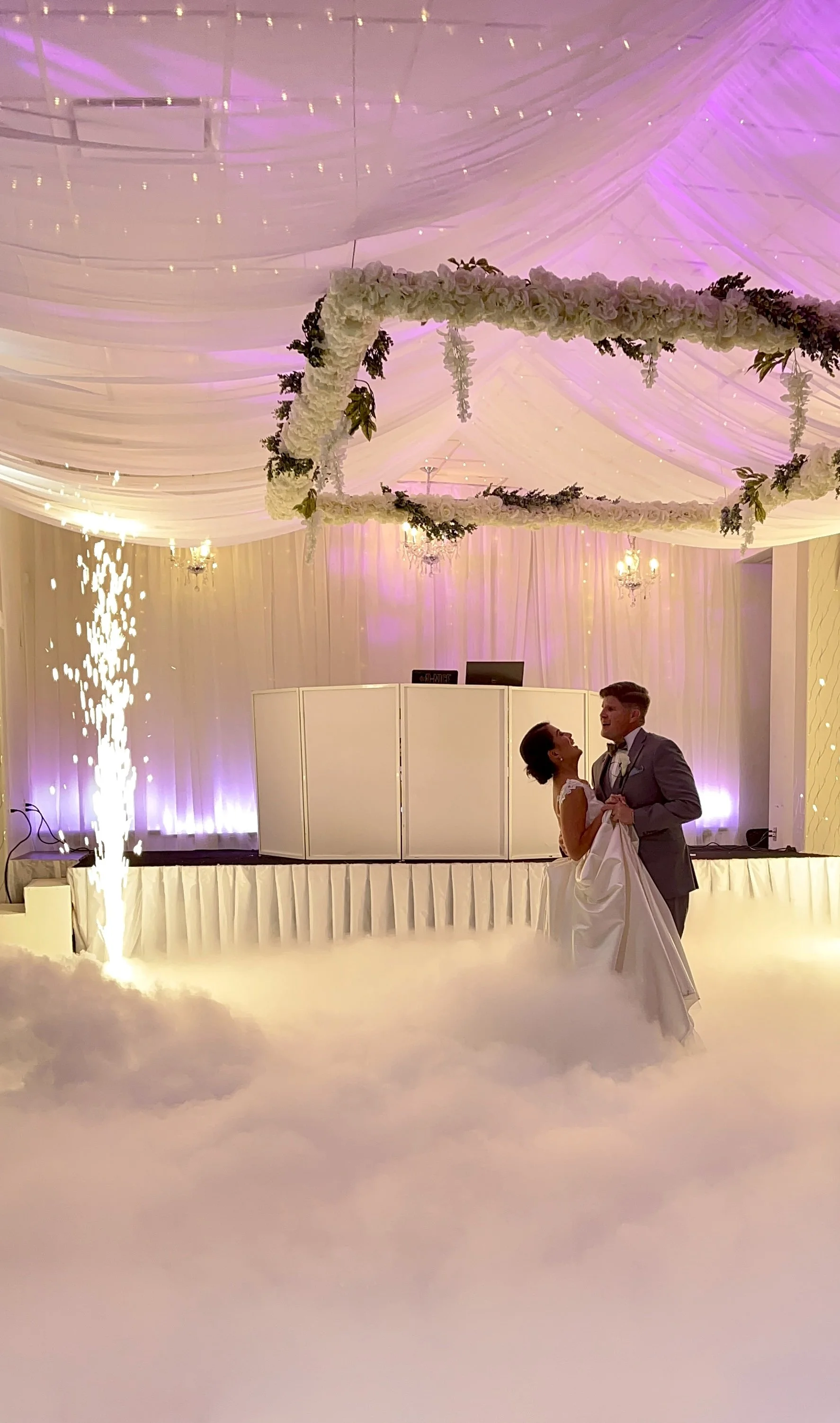 First Dance Bride & Groom