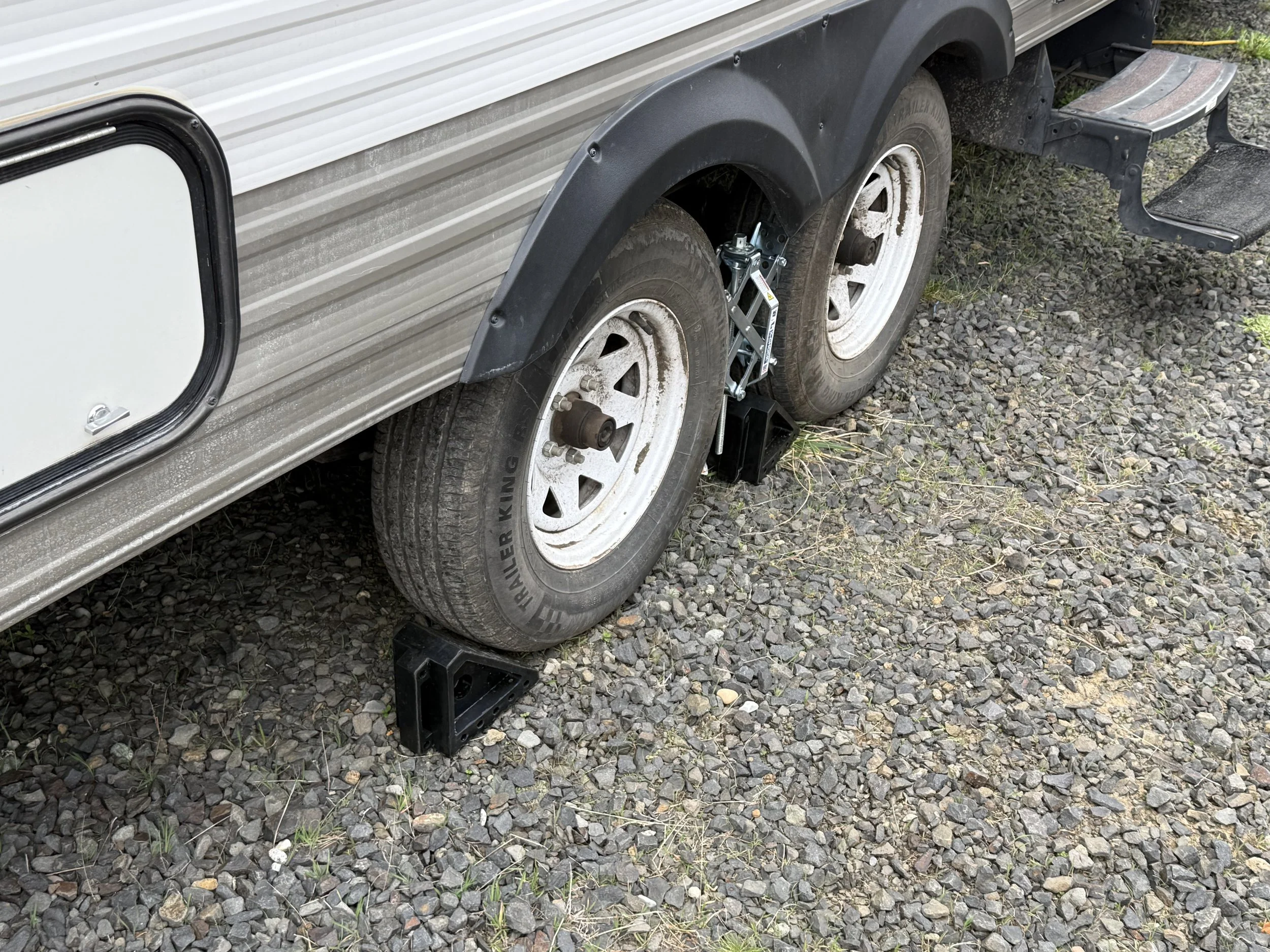 2026 Best Wheel Chocks for RV
