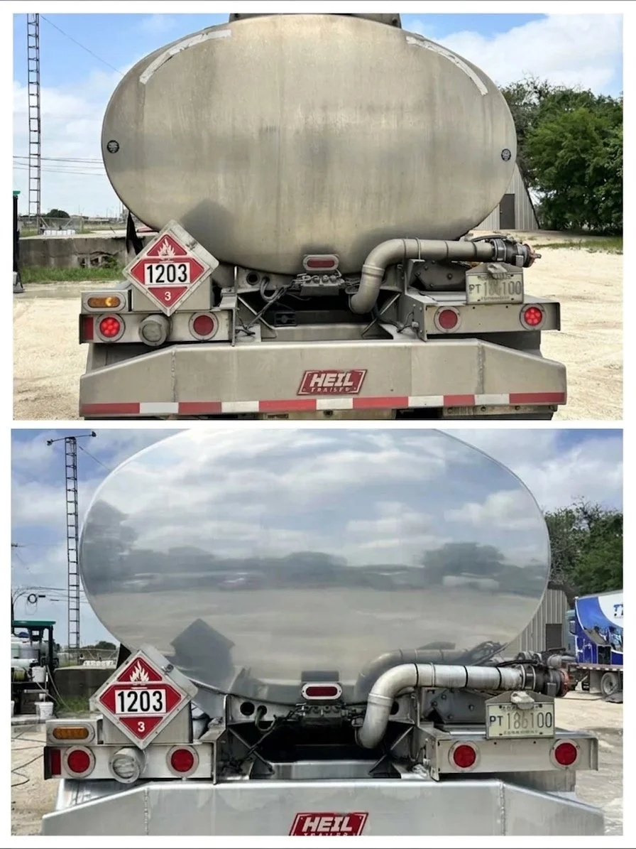 Fleet / Machinery Washing