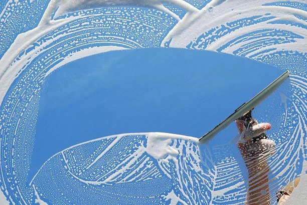 Window and Screen Wash