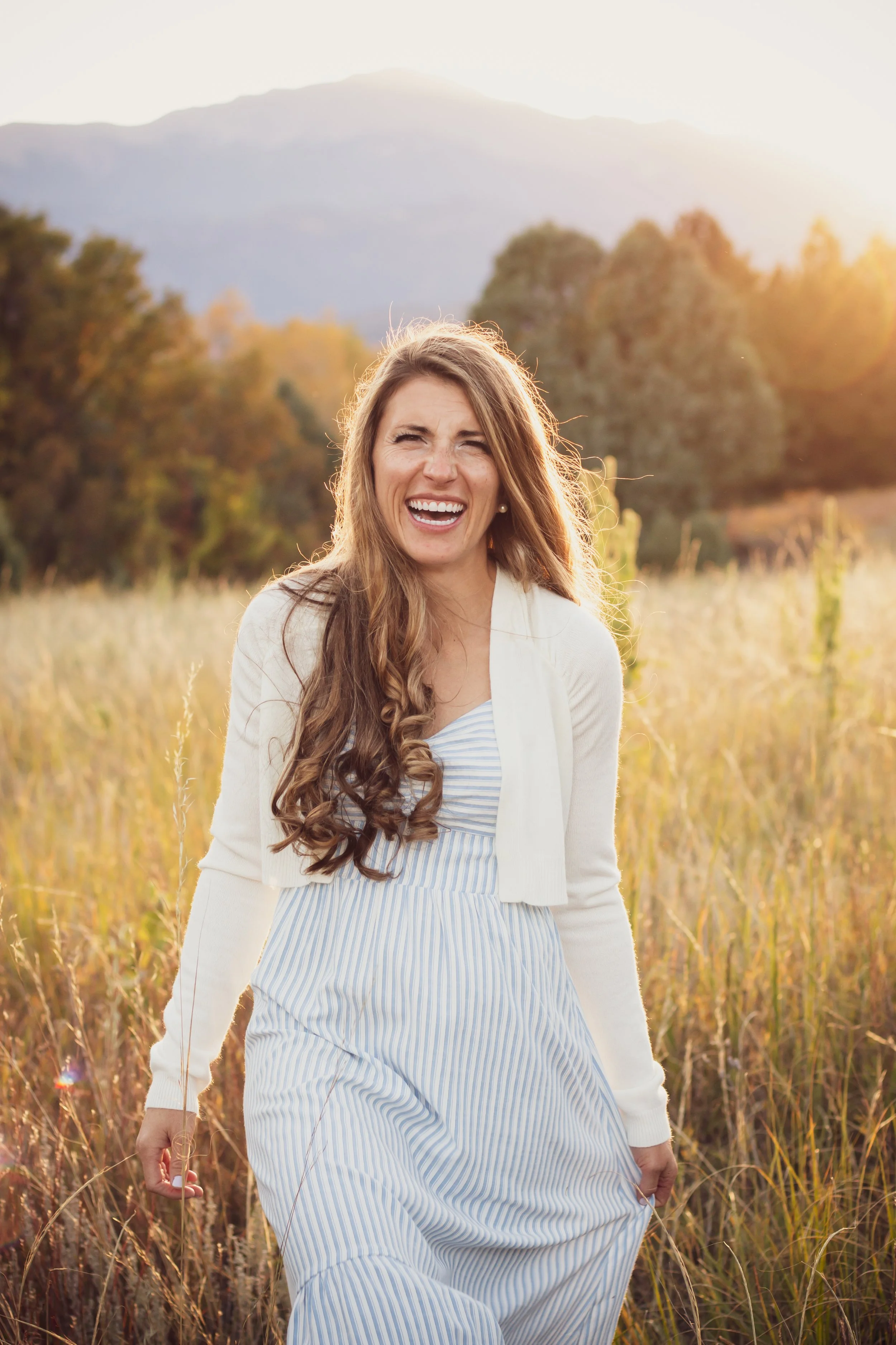 image of Sarah Reeder, the artist