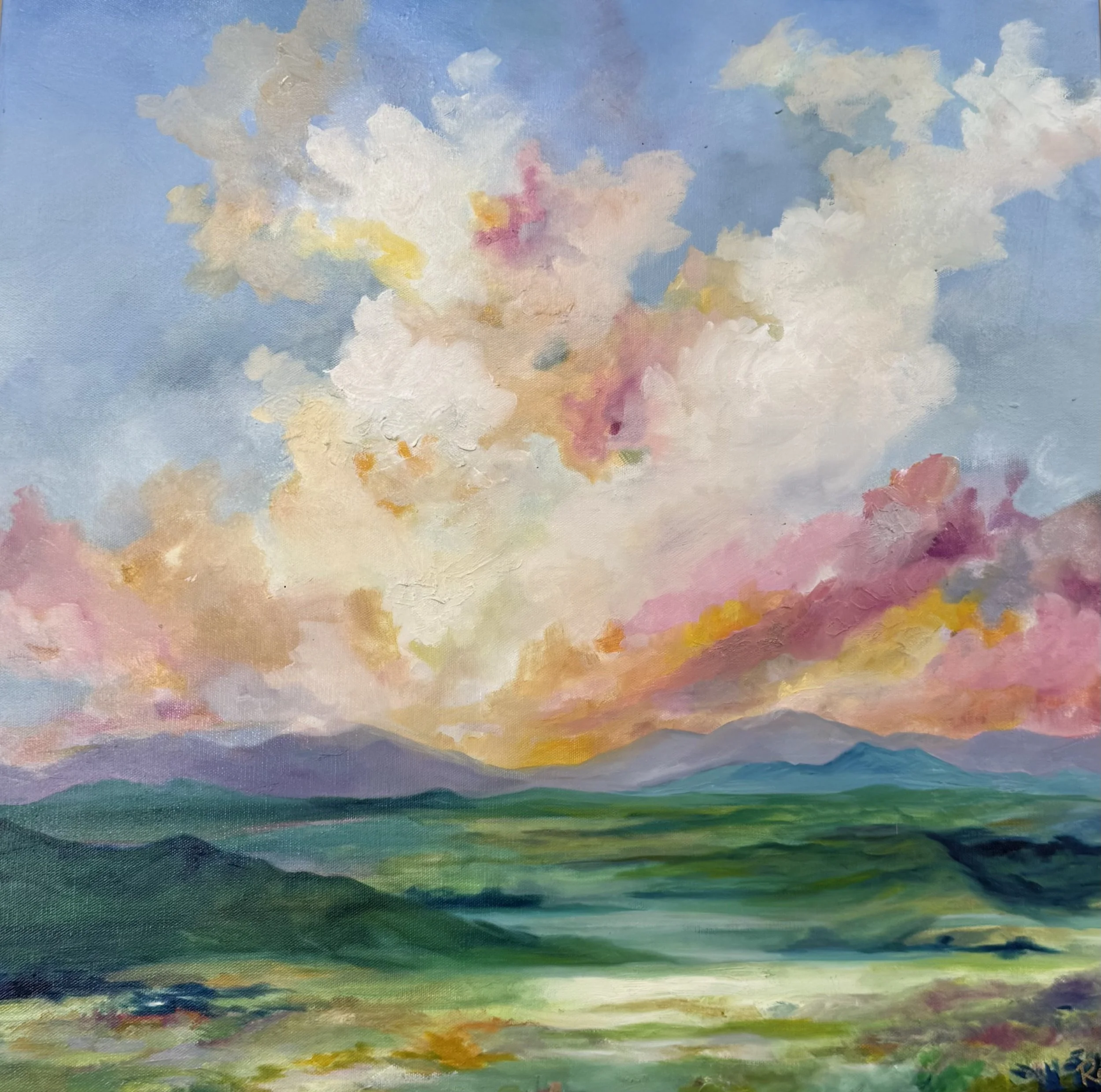 Colorado Wild- New Mercies I See