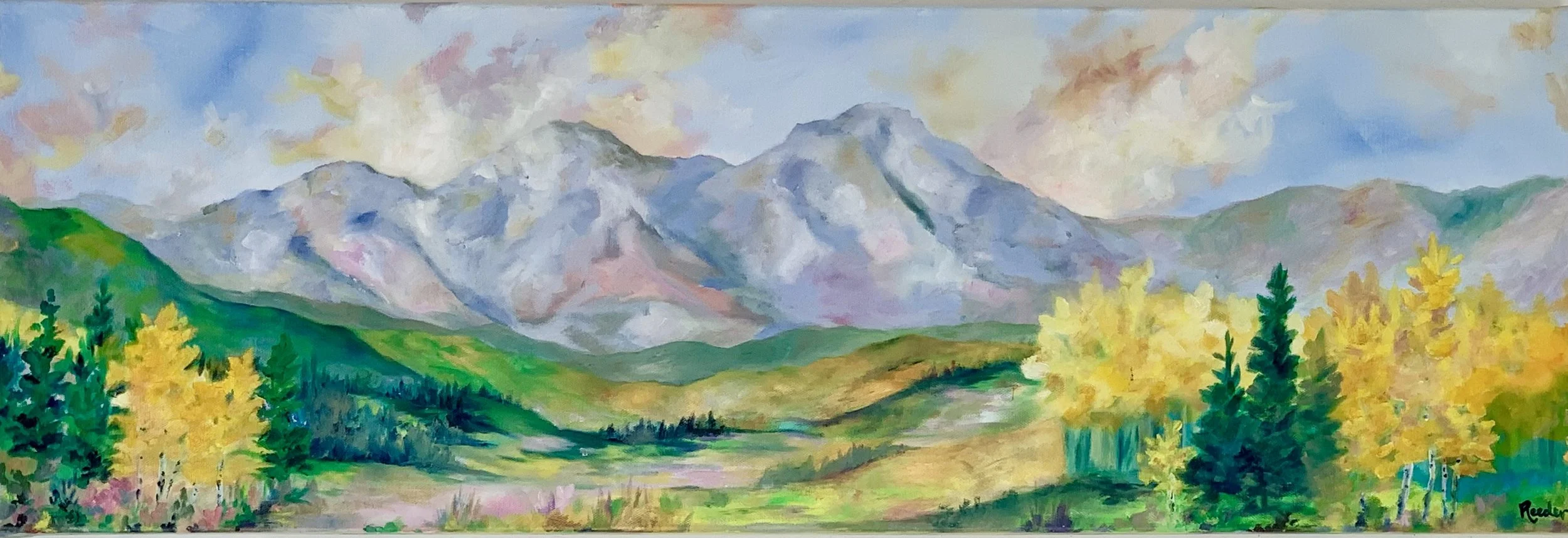 Purple Mountain Majesties