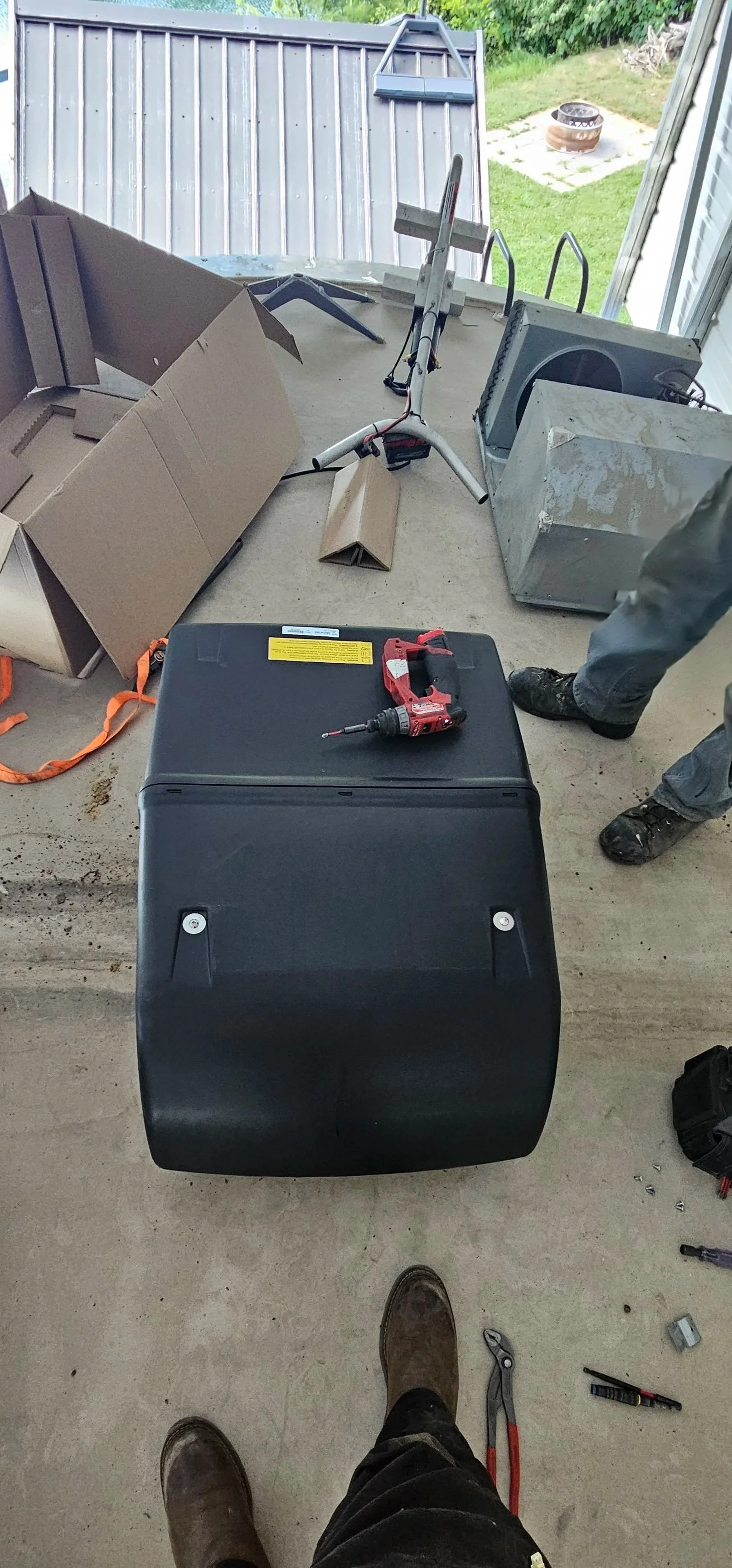 A/C Replacement / Repairs