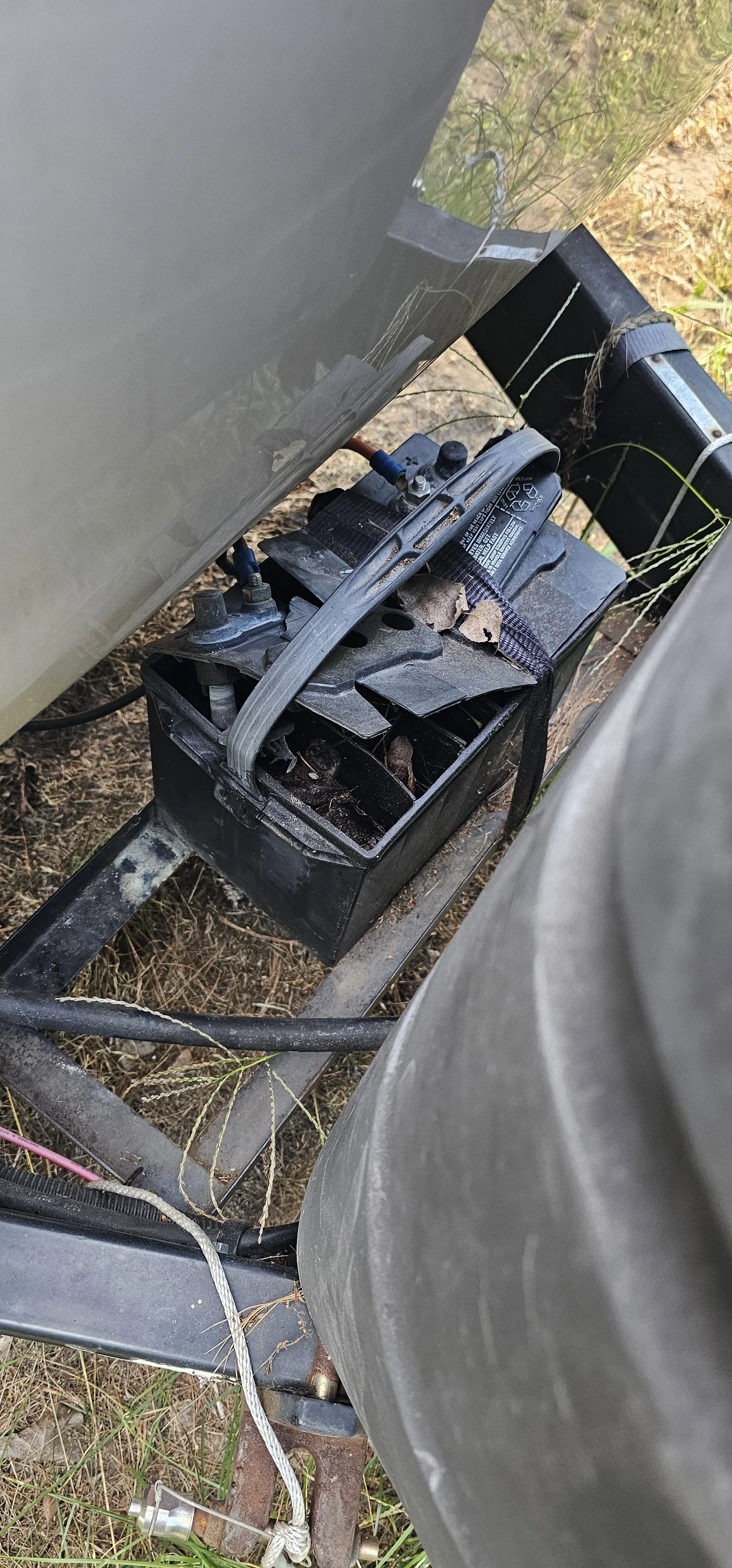 Battery check & replacements